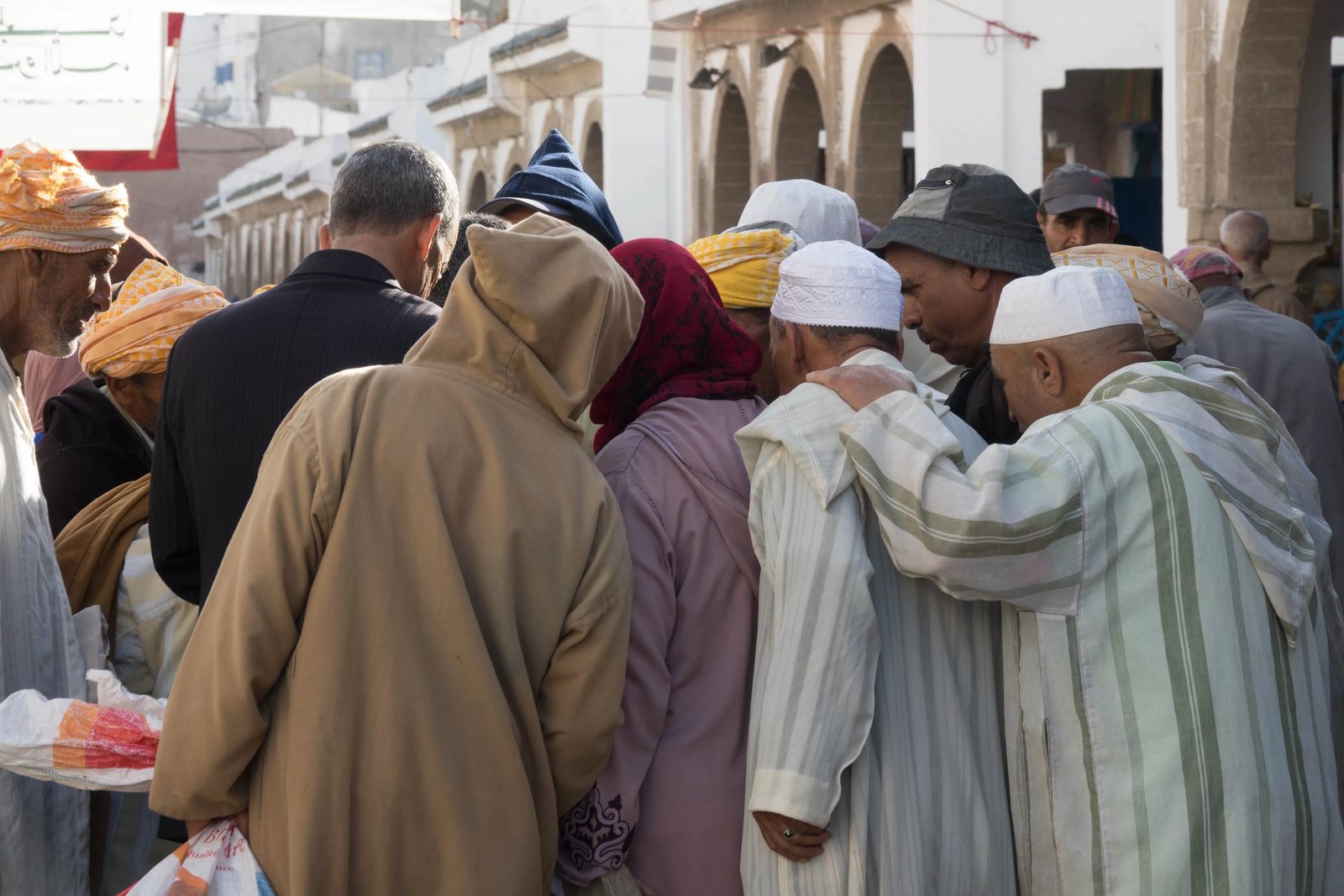 Who are the Berber People