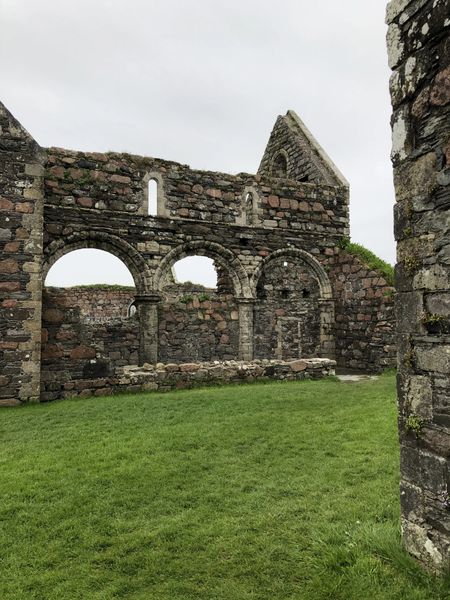Iona Abbey a Christian Pilgrimage