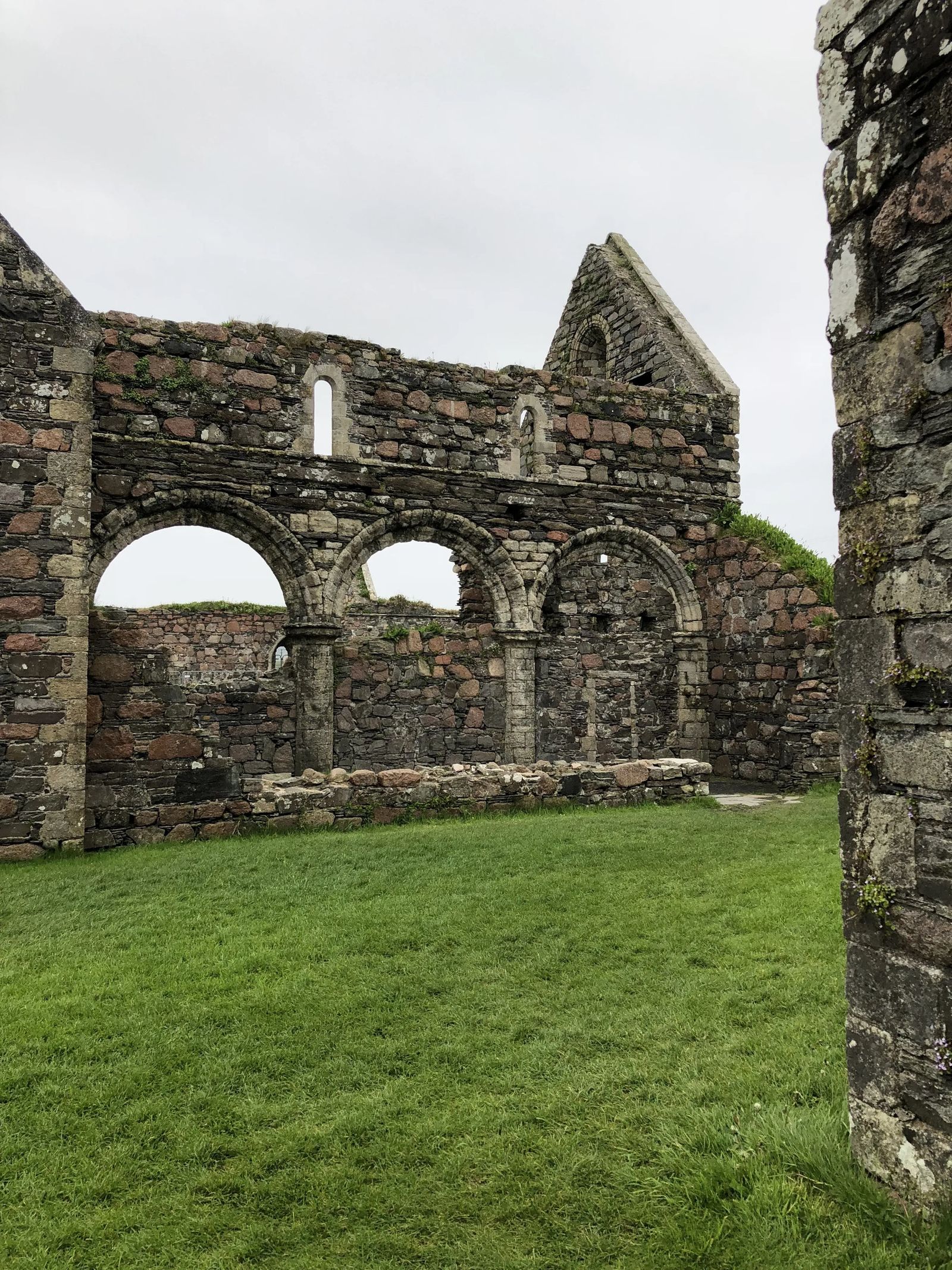 Iona Abbey