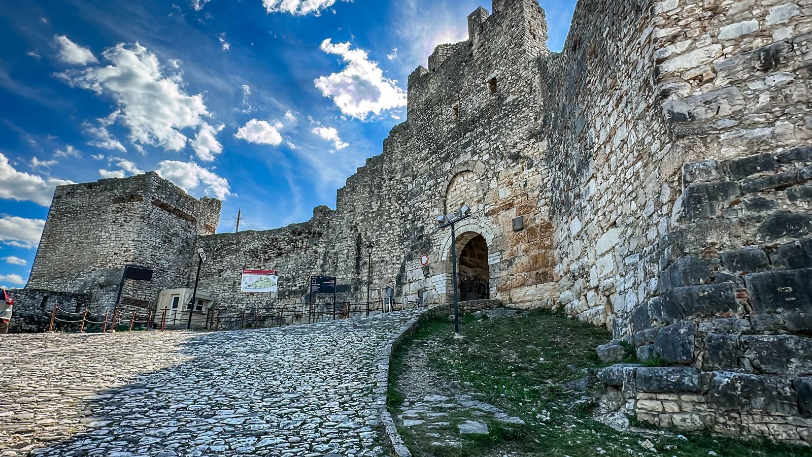 Kala Castle - Things to see in berat Albania in one day