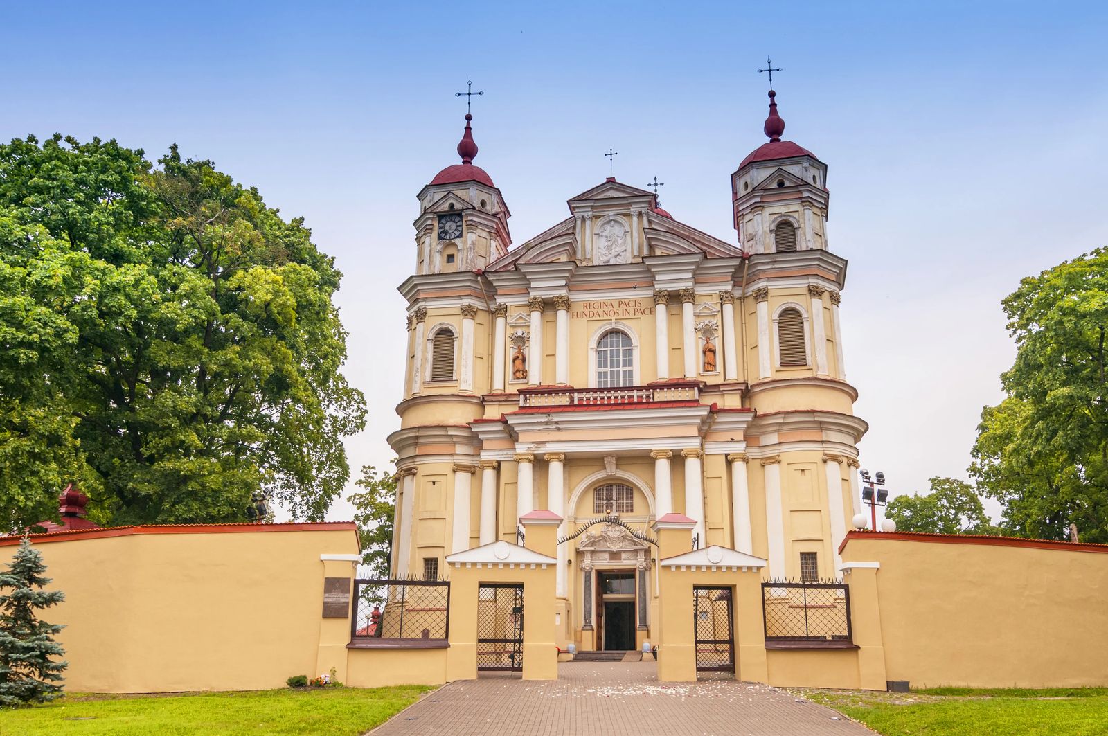 Chapel of St Peter and Paul