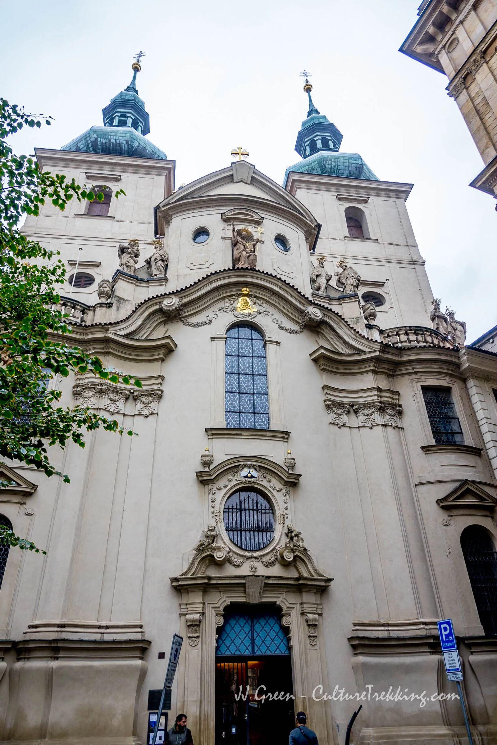 Prague's Cathedrals