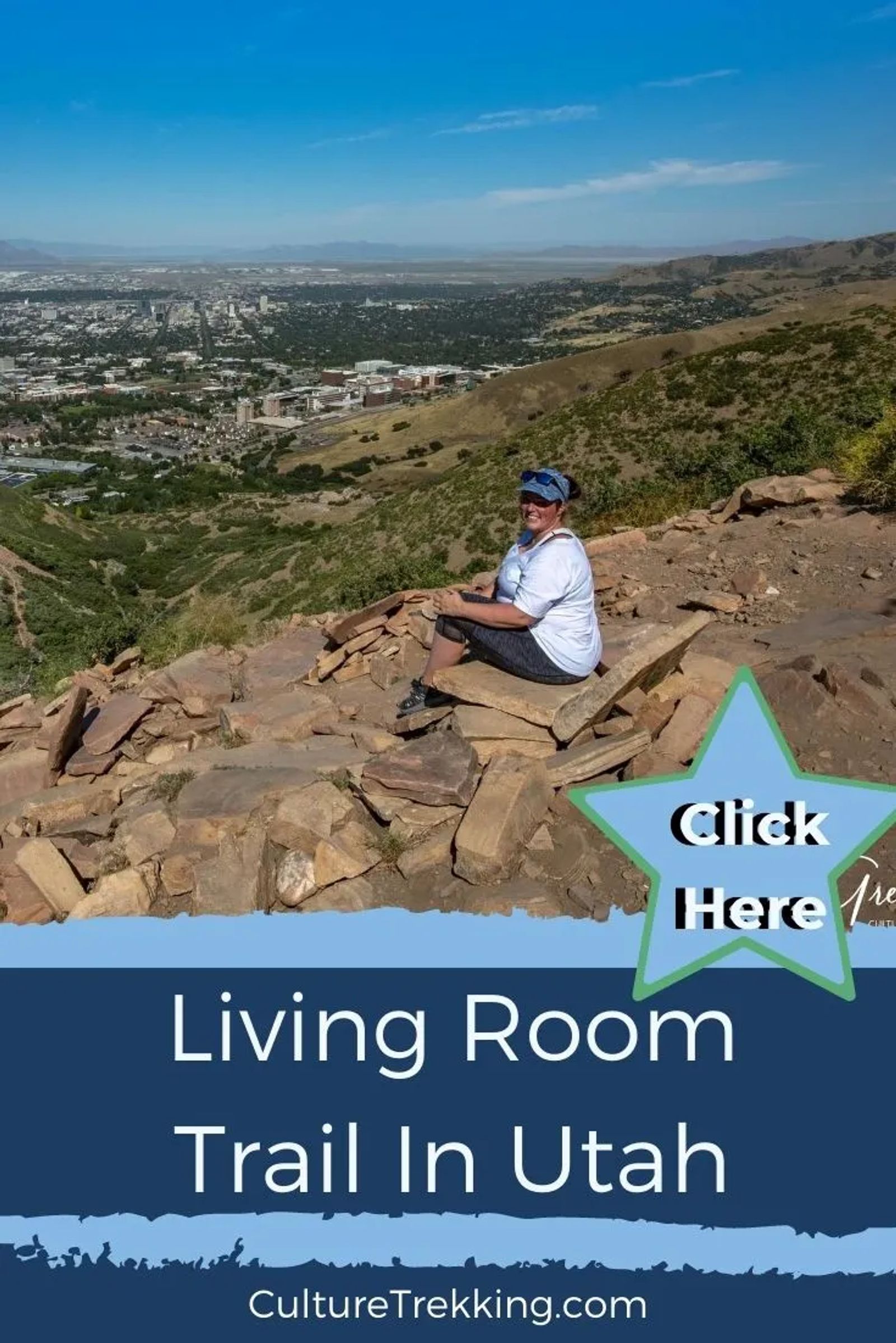 Living Room Hike In Salt Lake City