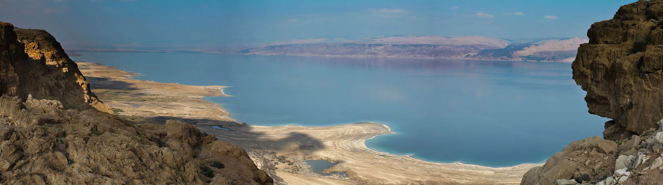 Dead Sea History and Guide On How To Visit