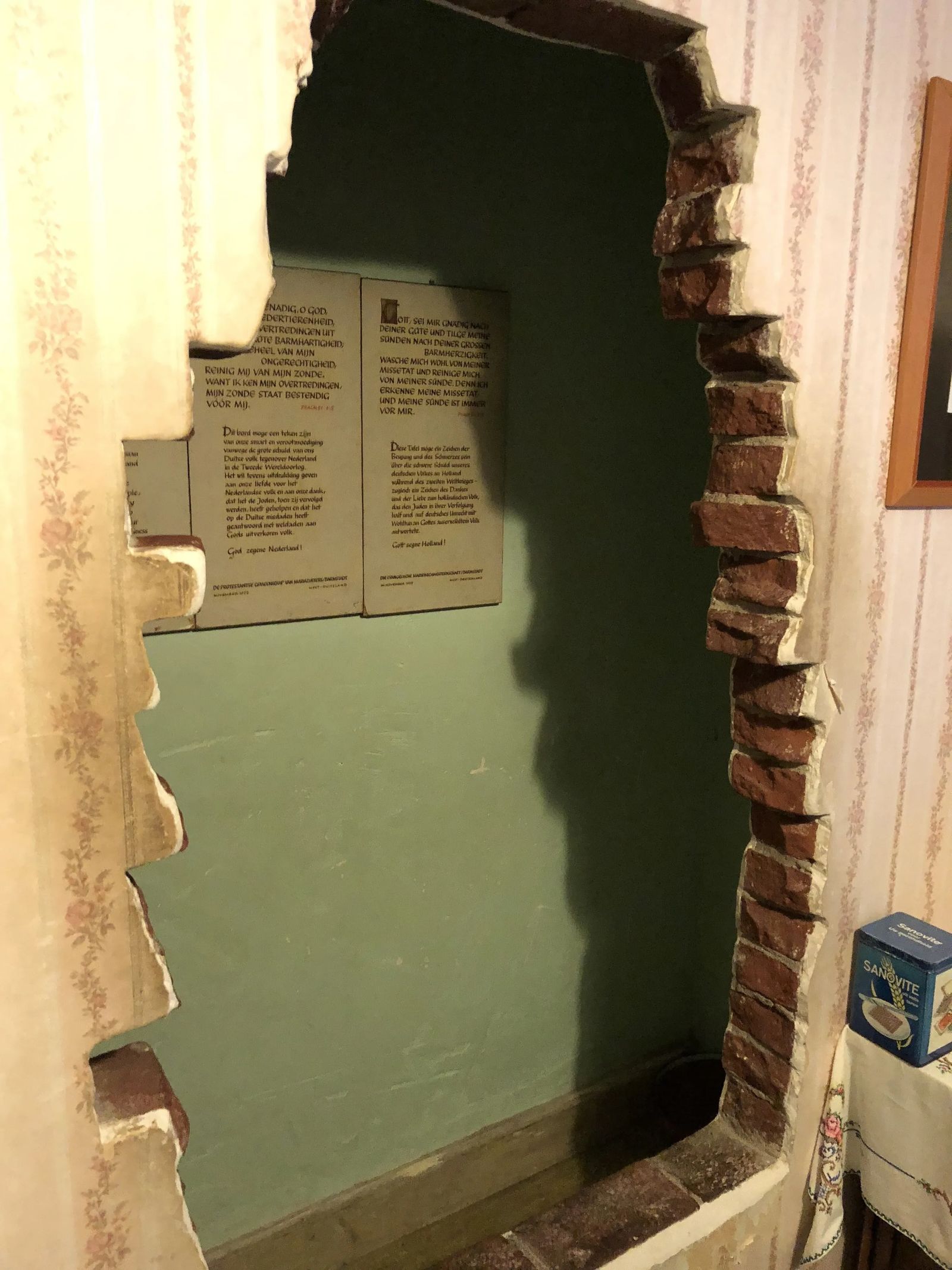 Corrie Ten Boom Museum - The Hiding Place