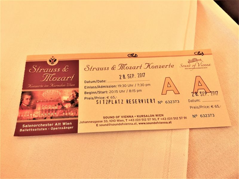 Music of Vienna