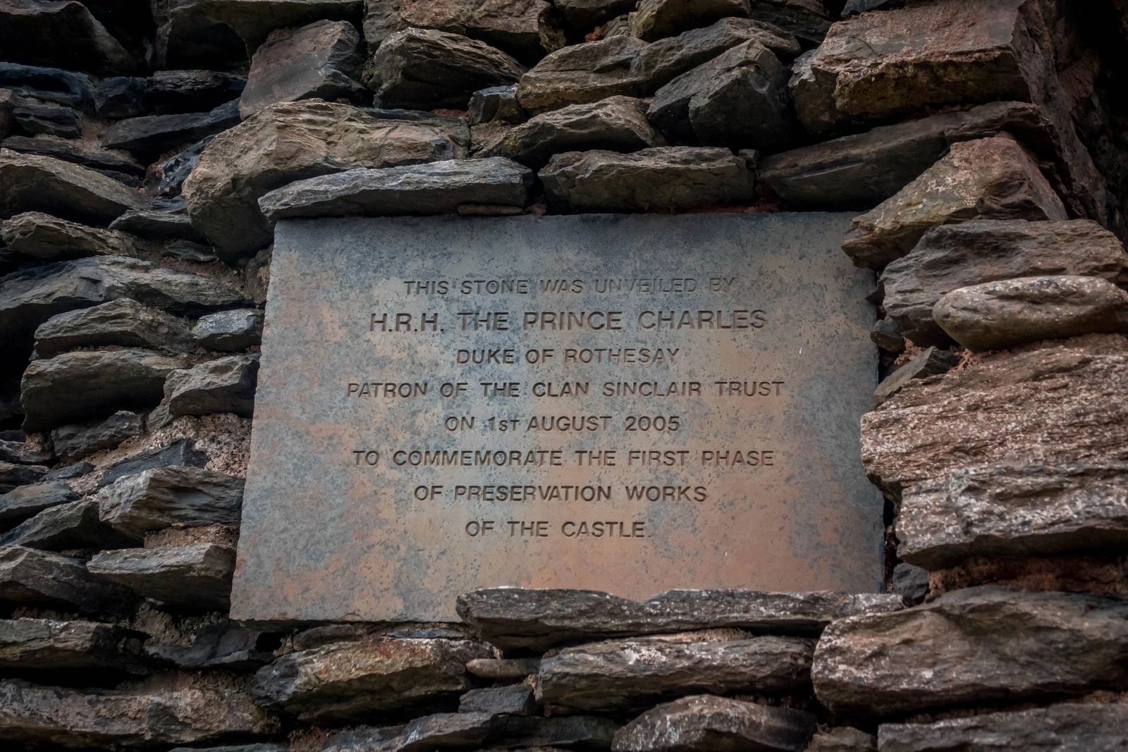 Sinclair Girnigoe Castle in Scotland - Culture Trekking - #SinclairGirnigoeCastle #Scotland #NC500Coastline