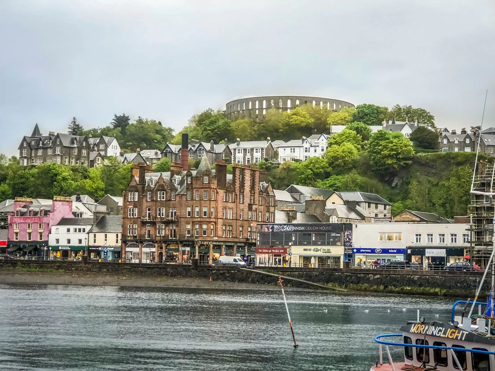 Things to do in Oban Scotland