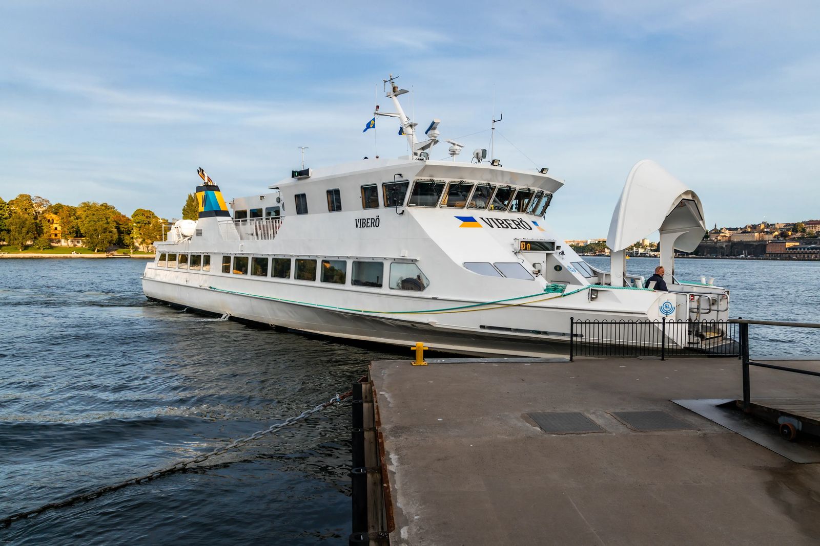 Cruises in Stockholm - 24 Hours In Stockholm Sweden