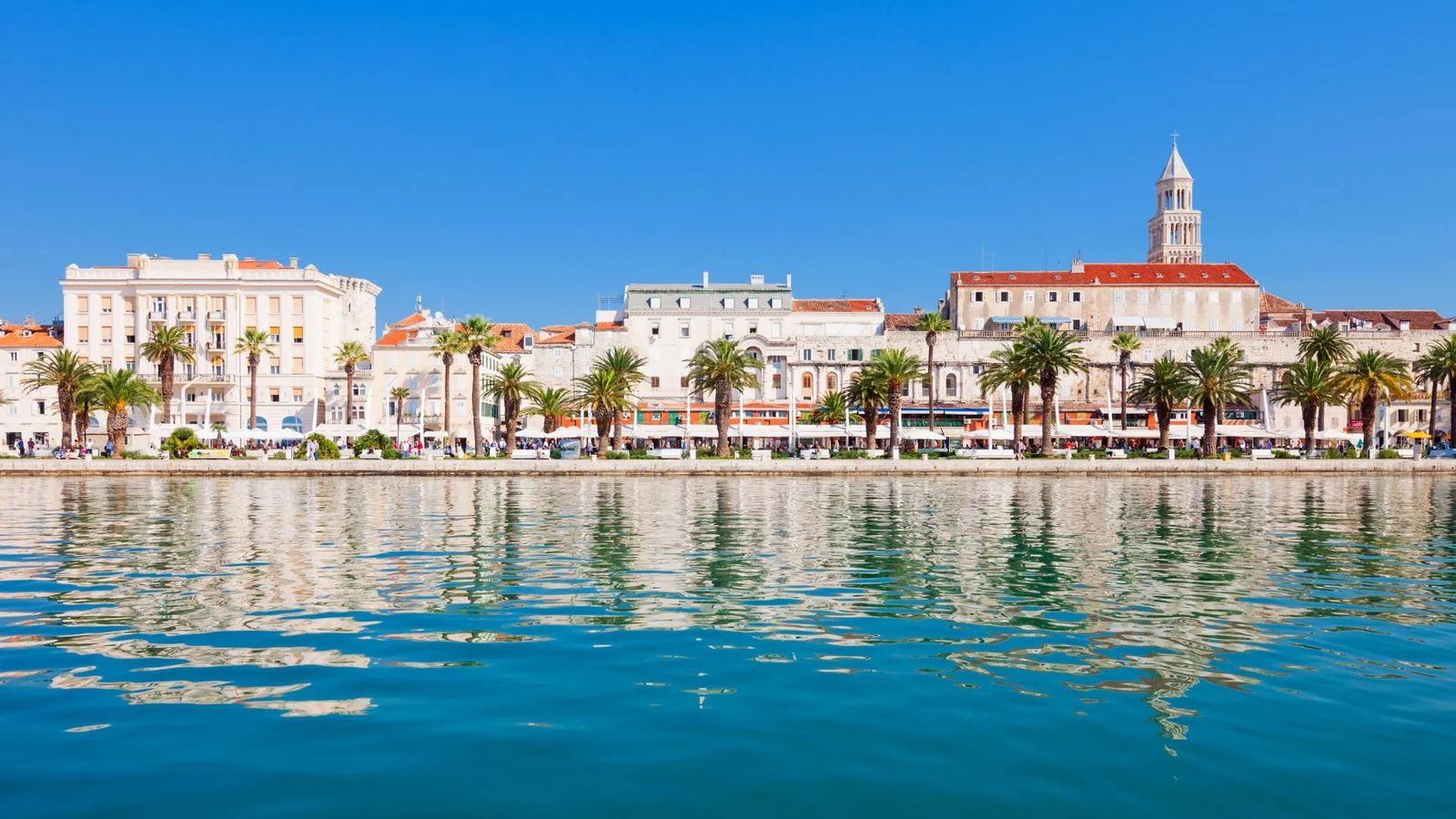 History of Split Croatia