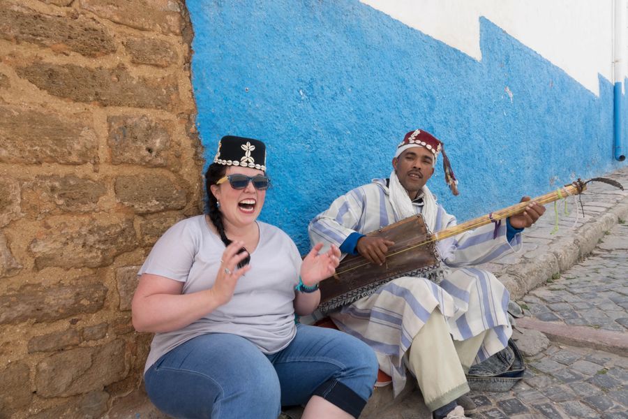 Who are the Berber People?