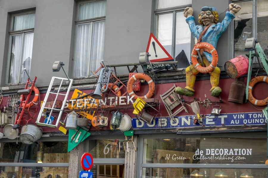 Best Things To See In Brussels On A SelfGuided Tour