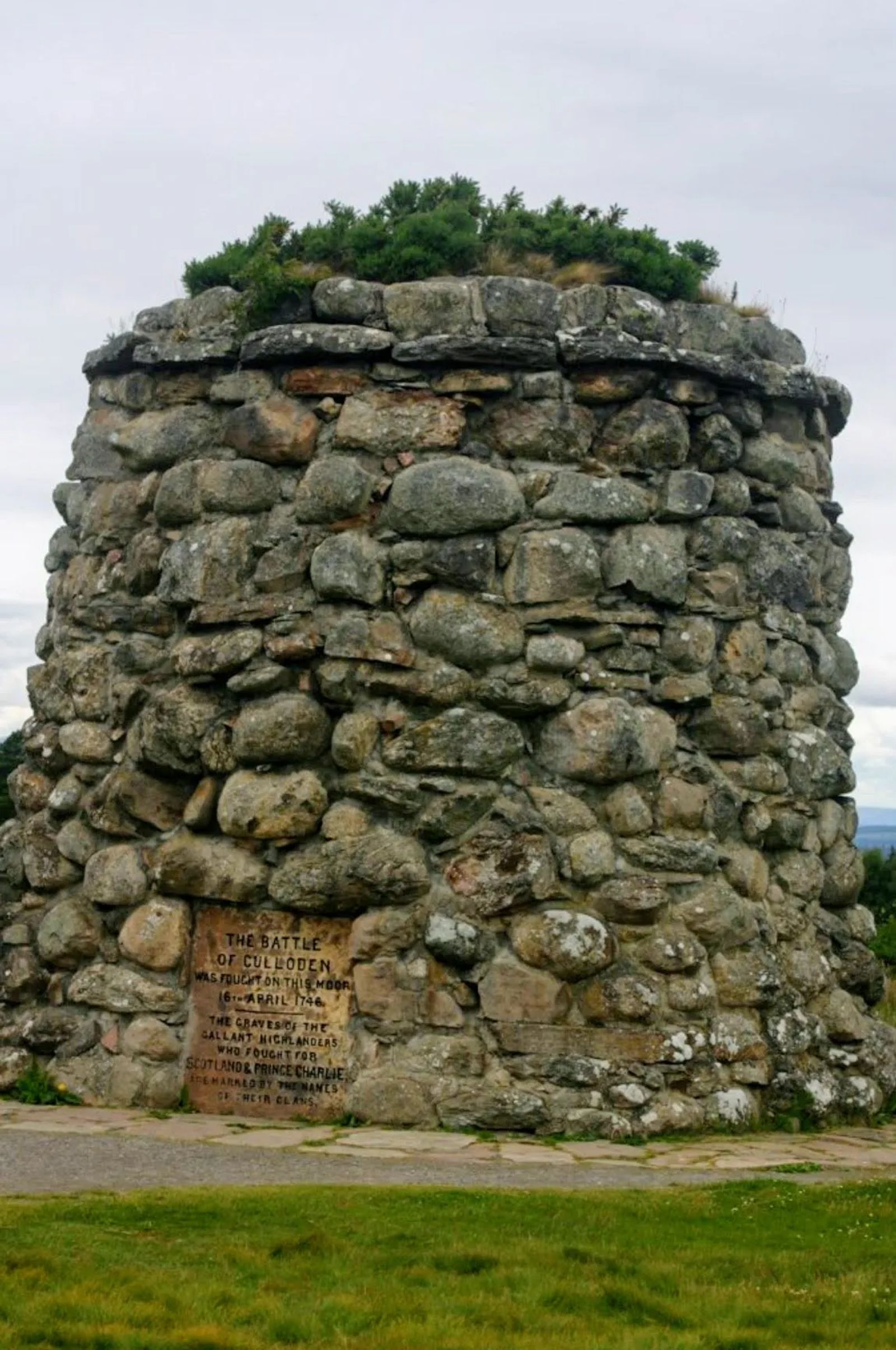 Battle for Culloden