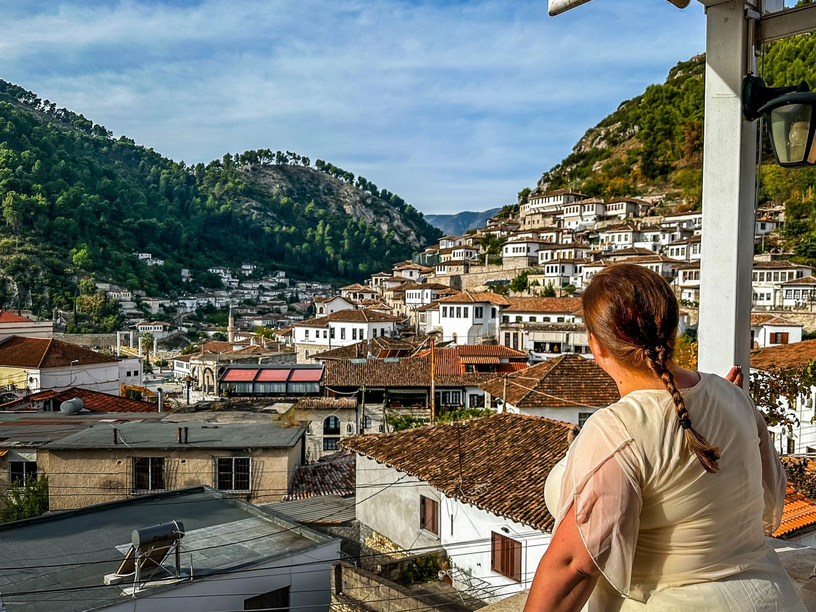 Things to see in Berat Albania in one day