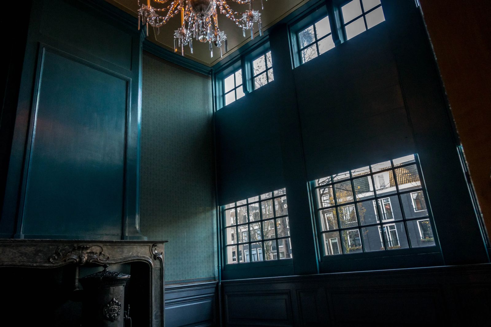 Museum of our Lord in the Attic in the Netherlands