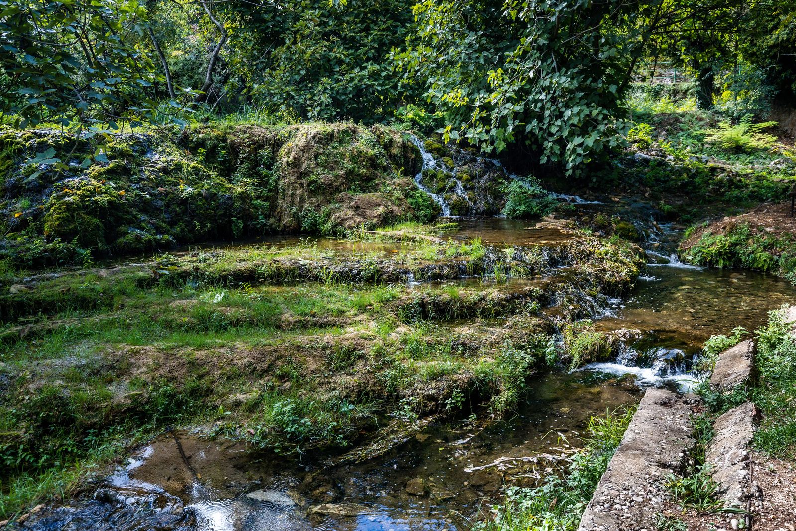 Kravica Waterfalls