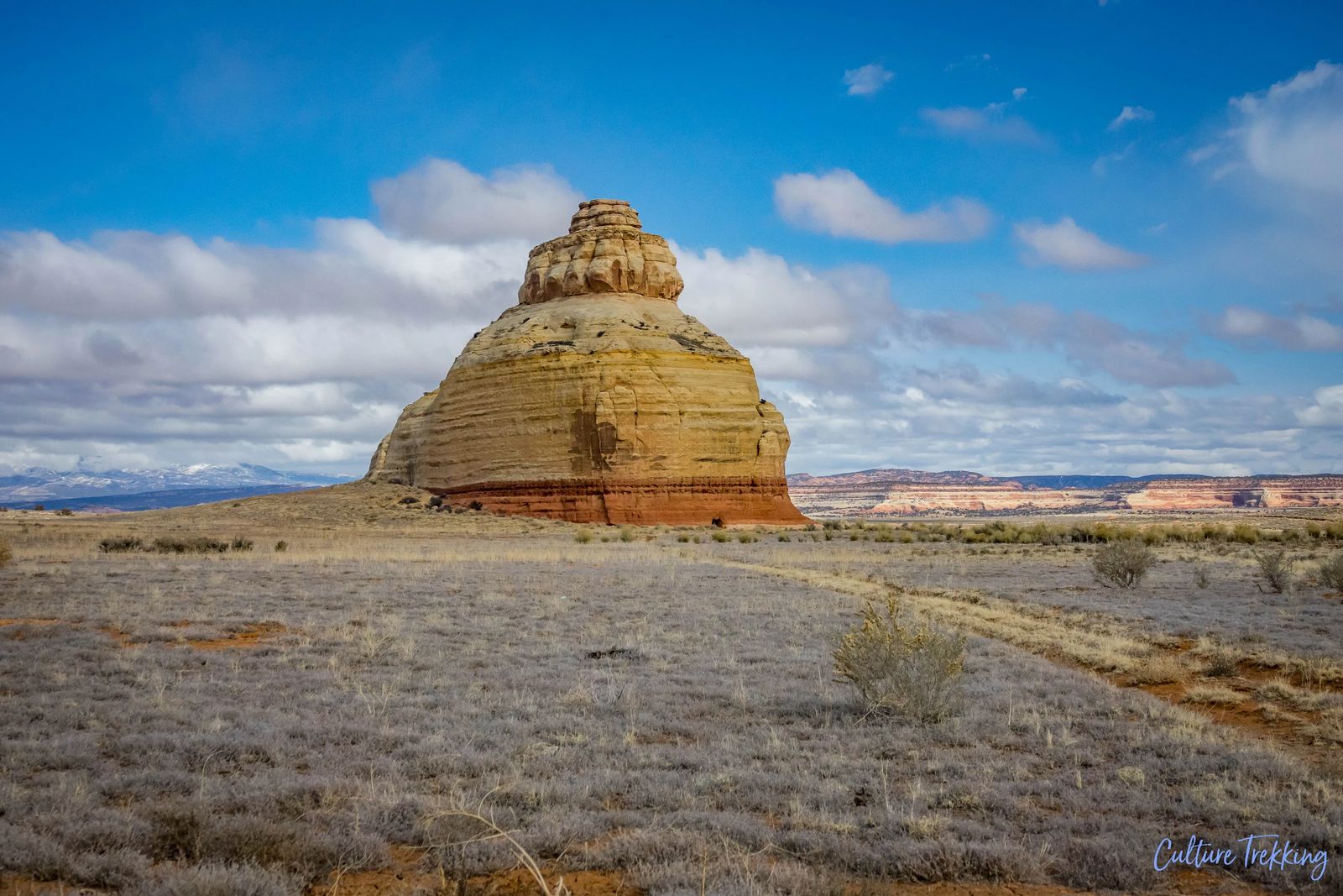 Church Rock - Things to do in Blanding Utah