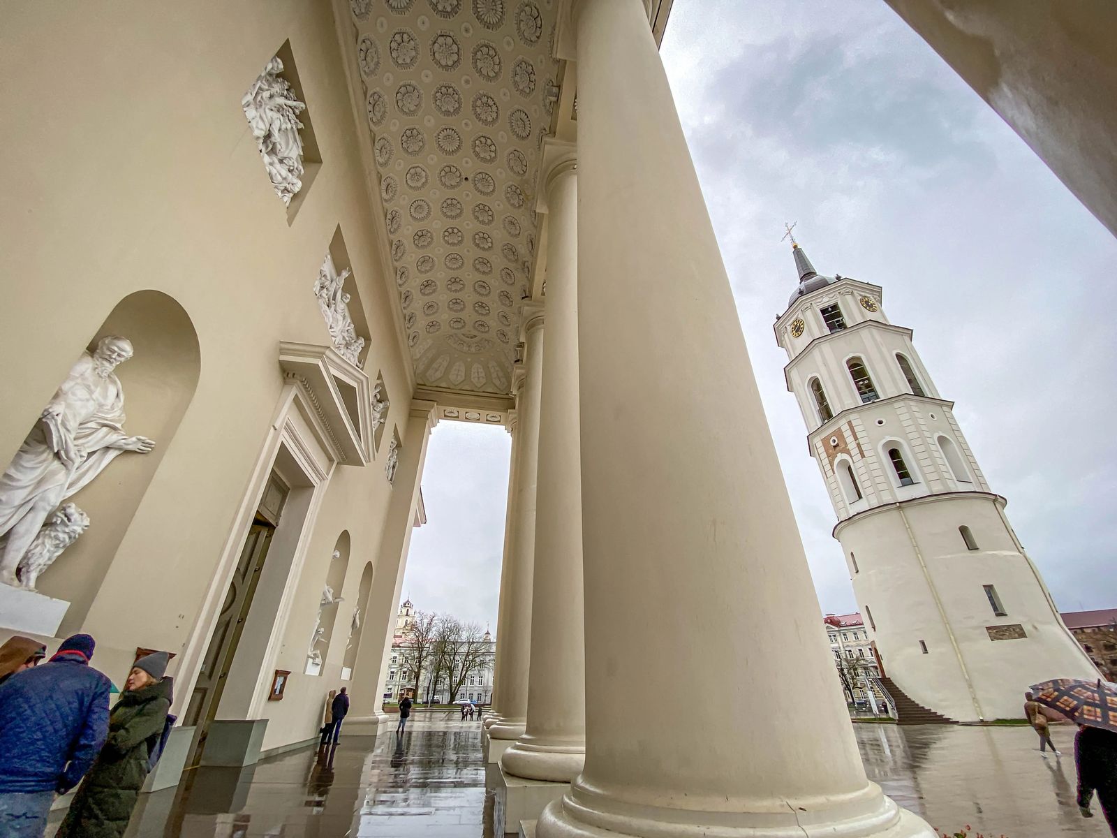 Vilnius Cathedral, Best things to do in Vilnius