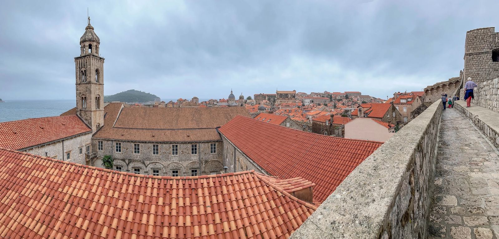 Dubrovnik City Walls