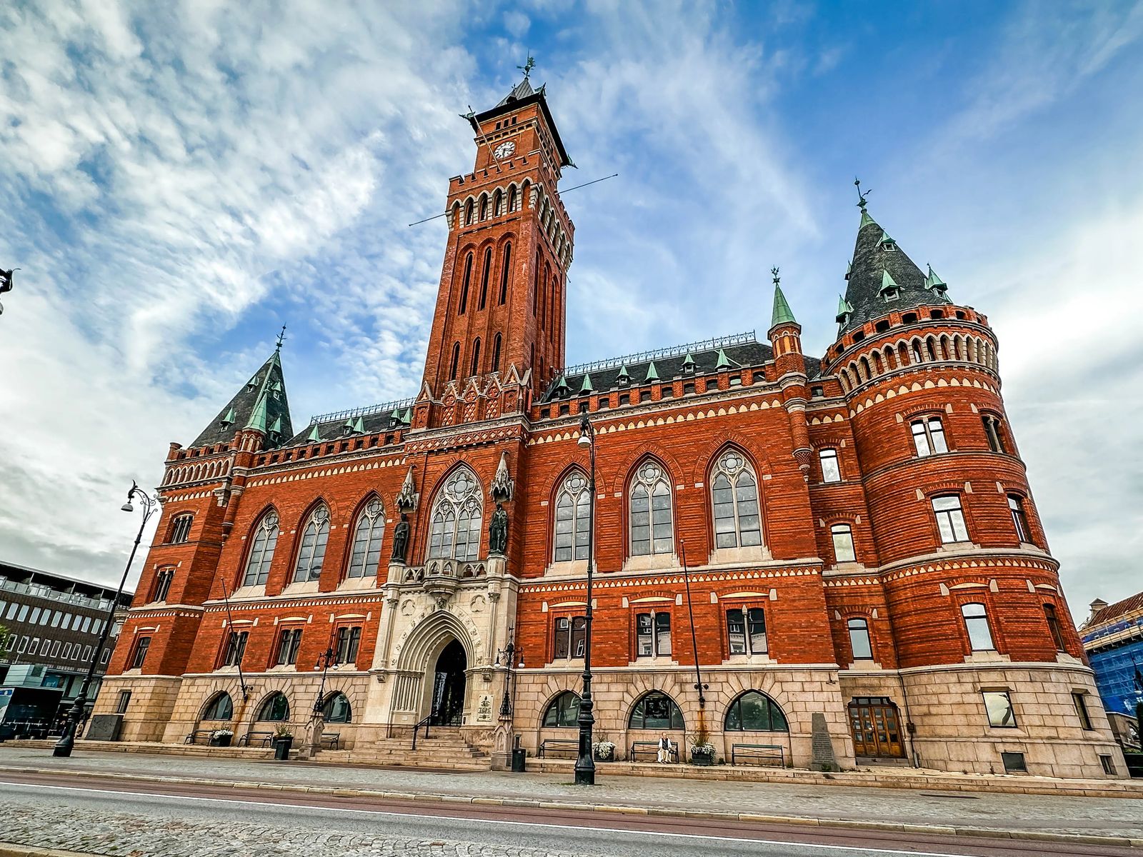 Helsingor best day trips from Copenhagen Denmark