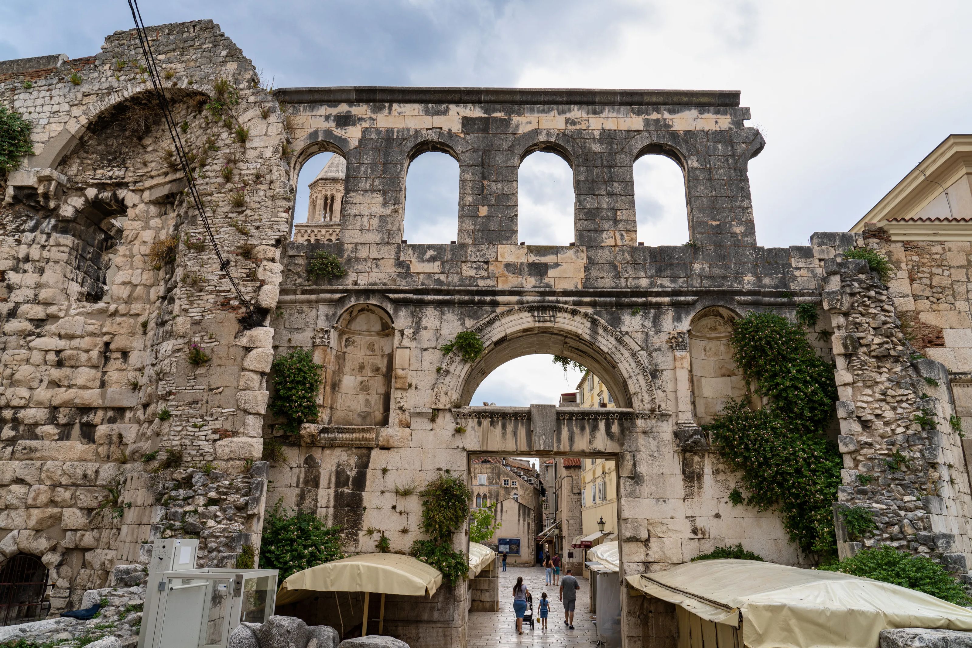 Day Trip From Dubrovnik To Split Croatia