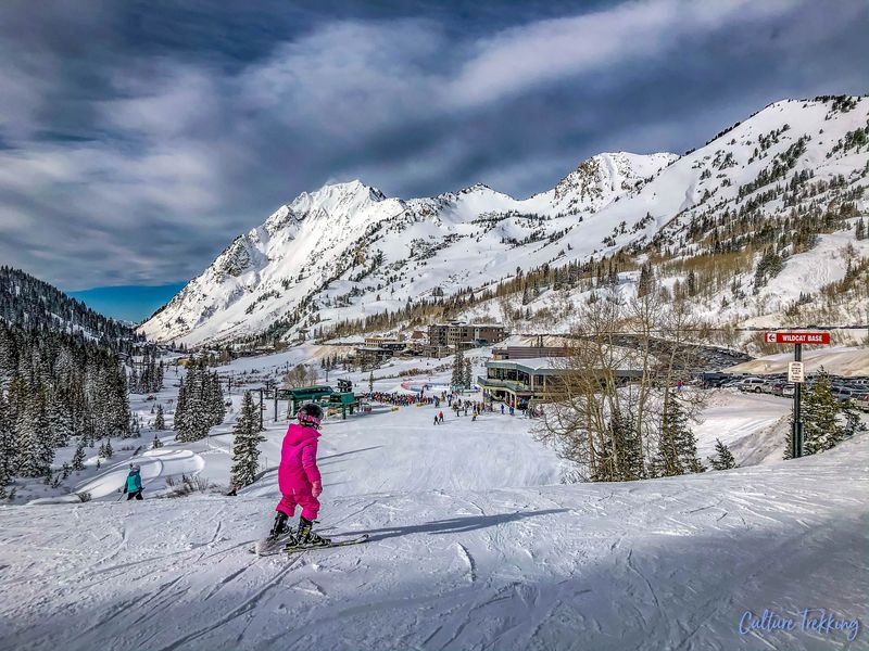 Why Alta Ski Resort Is the Best Ski Resort in Utah