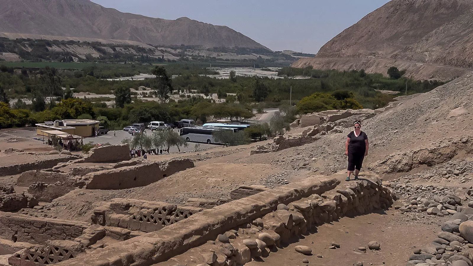 Tambo Colorado the best preserved Inca Ruins in Peru. Shore excursion. Paracas Shore excursion. - Culture Trekking - #Paracas #Pisco #Peru