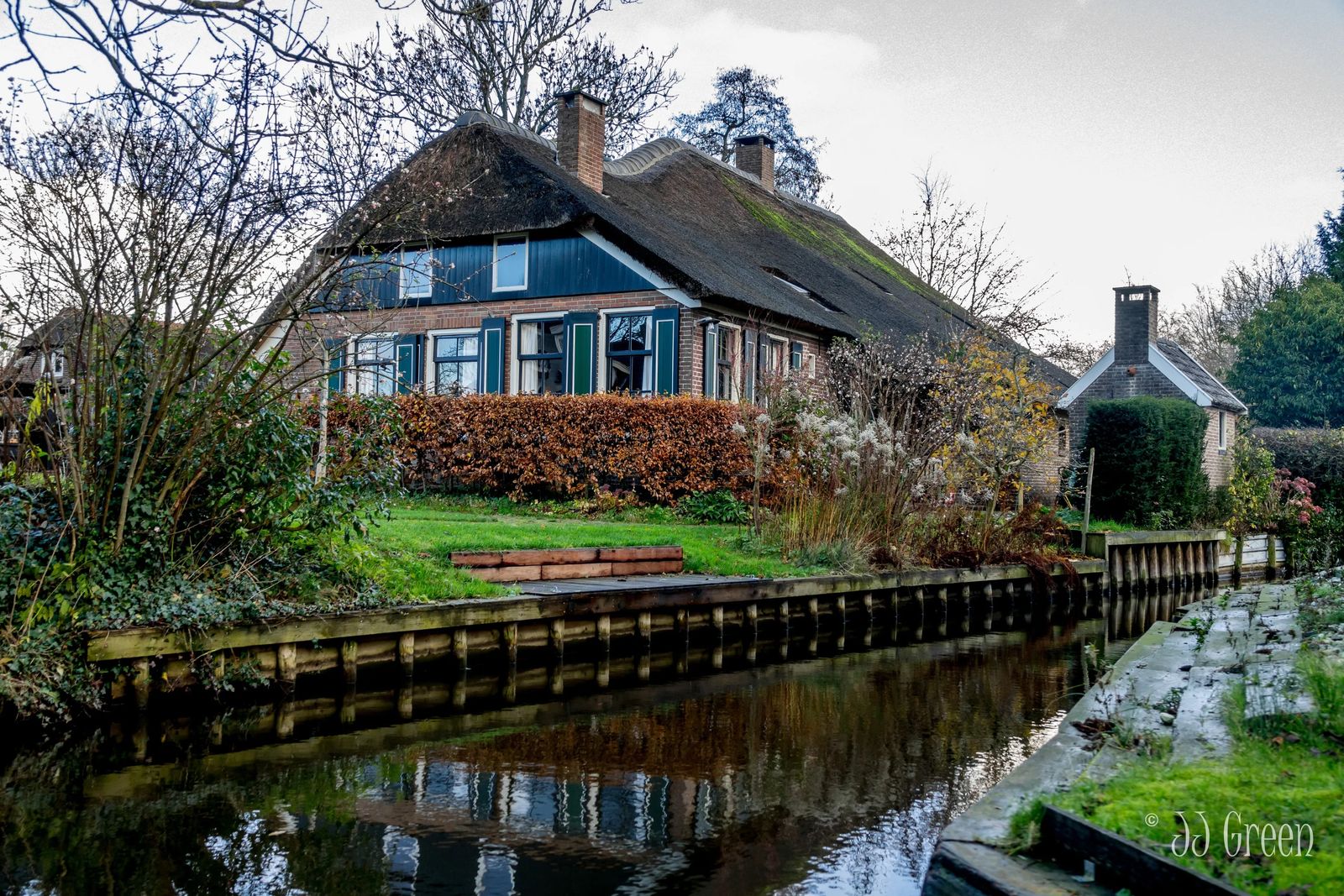 Giethoorn the Venice of the North