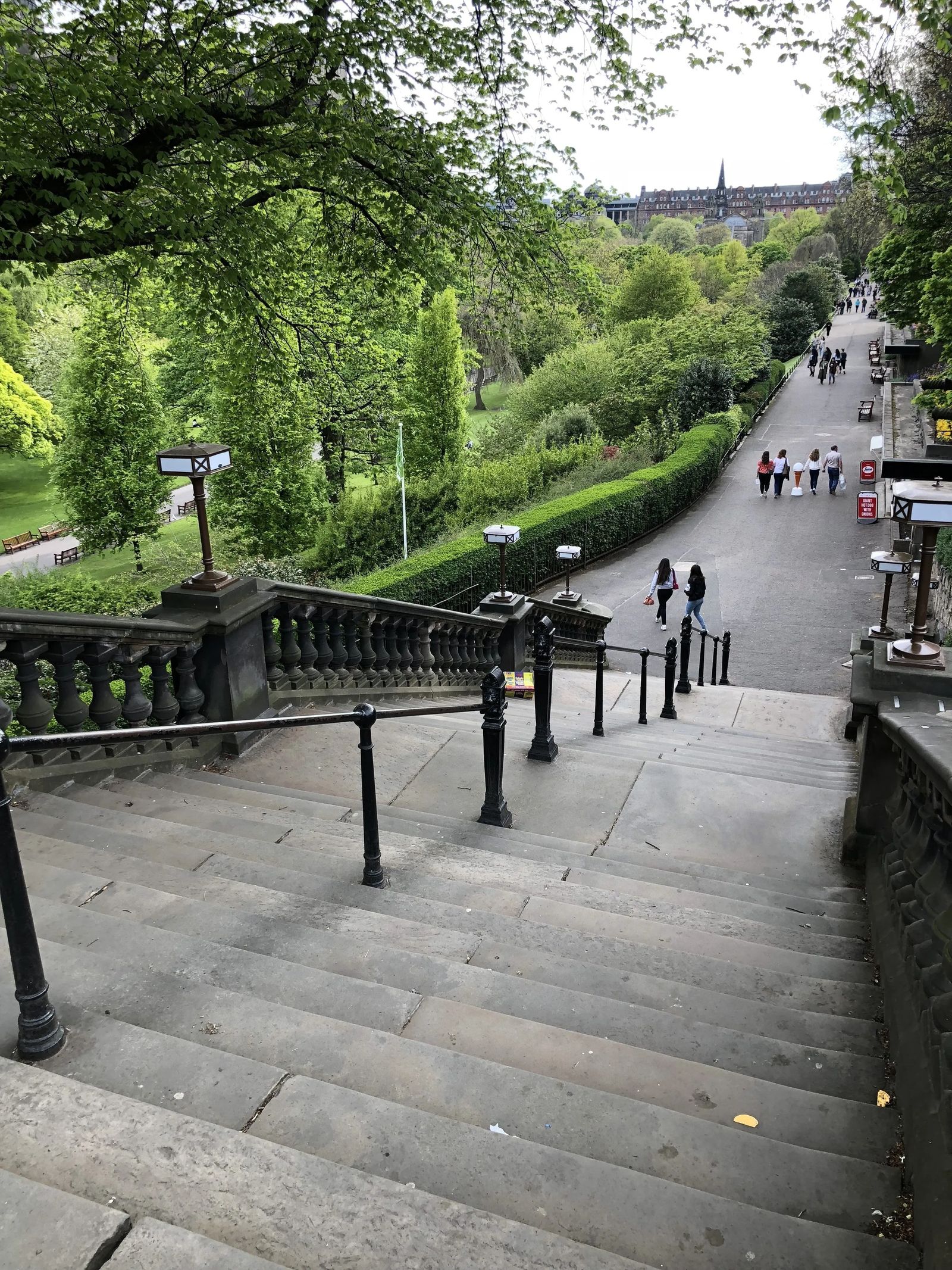 Self-Guided Edinburgh Ghost Tour