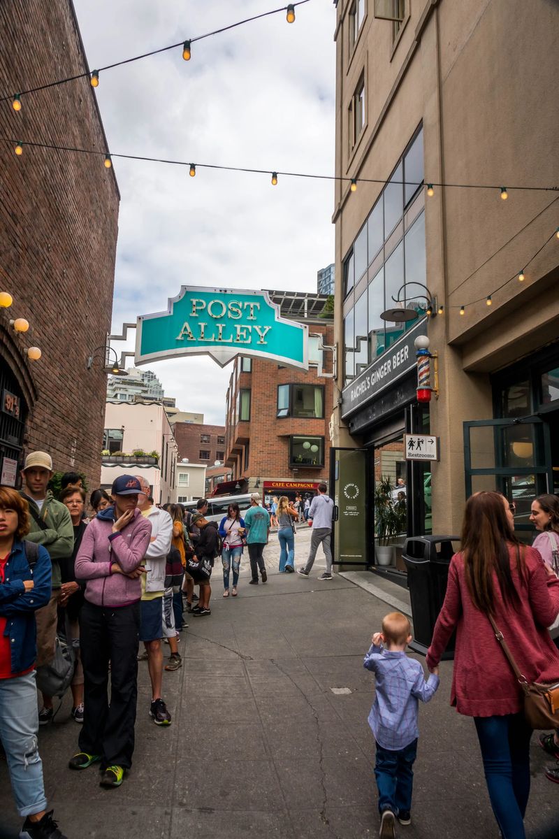 Seattle Sightseeing Photography Tour