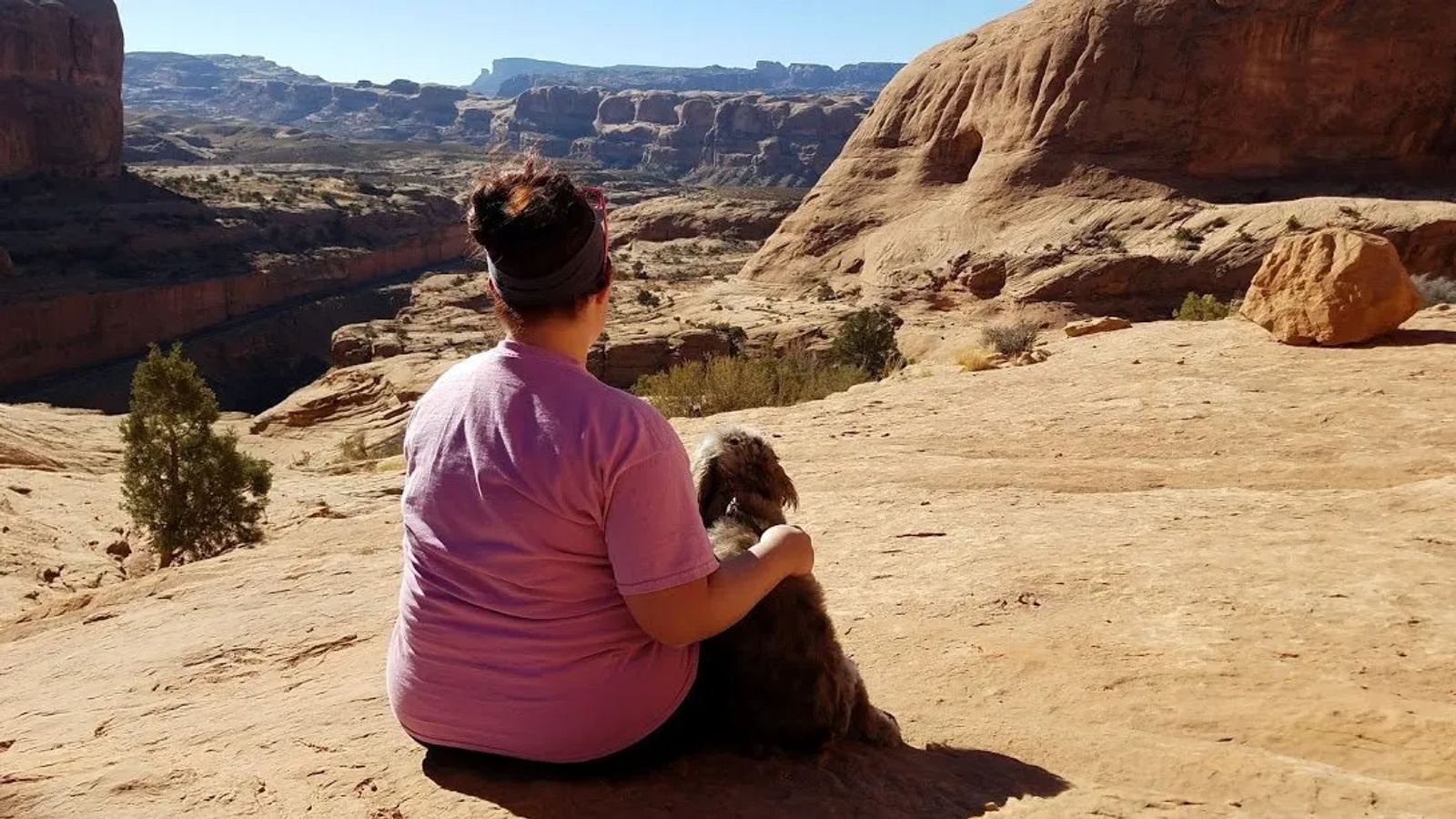 Dog Friendly Guide To Moab - Culture Trekking - #DogsinMoab #HikesforDogsinMoab #MoabUtah