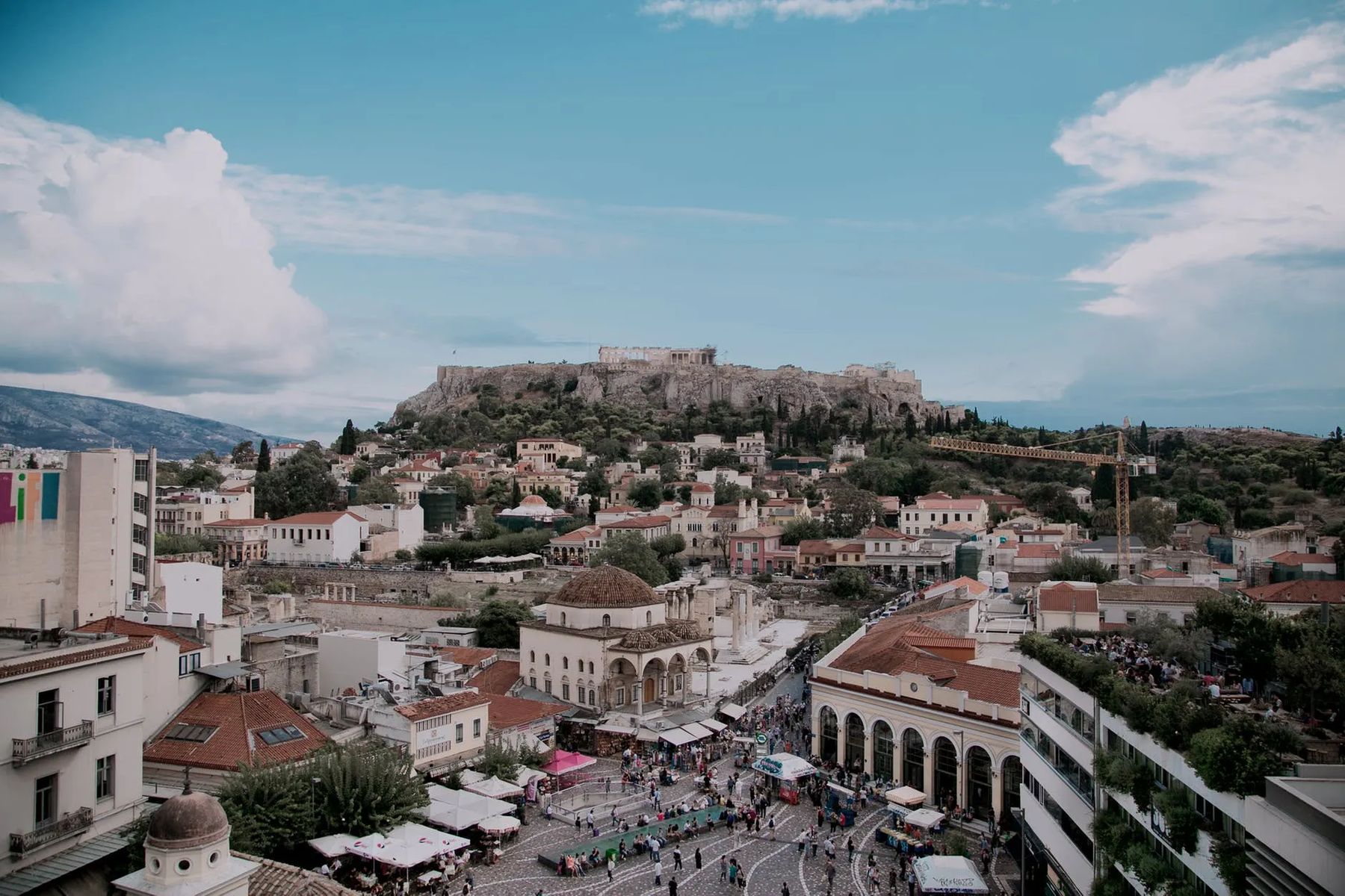 Experience The Acropolis: Photos & Stories - z3kvngd