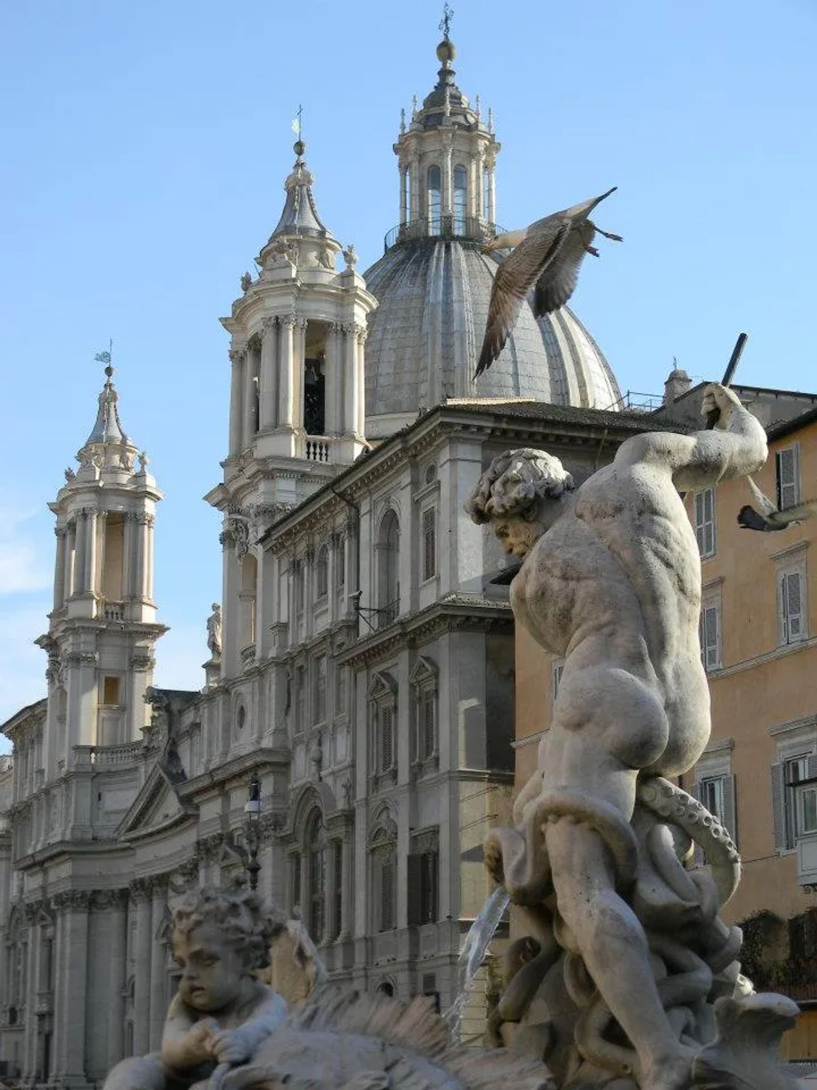 Top Ten Unique Places in Rome