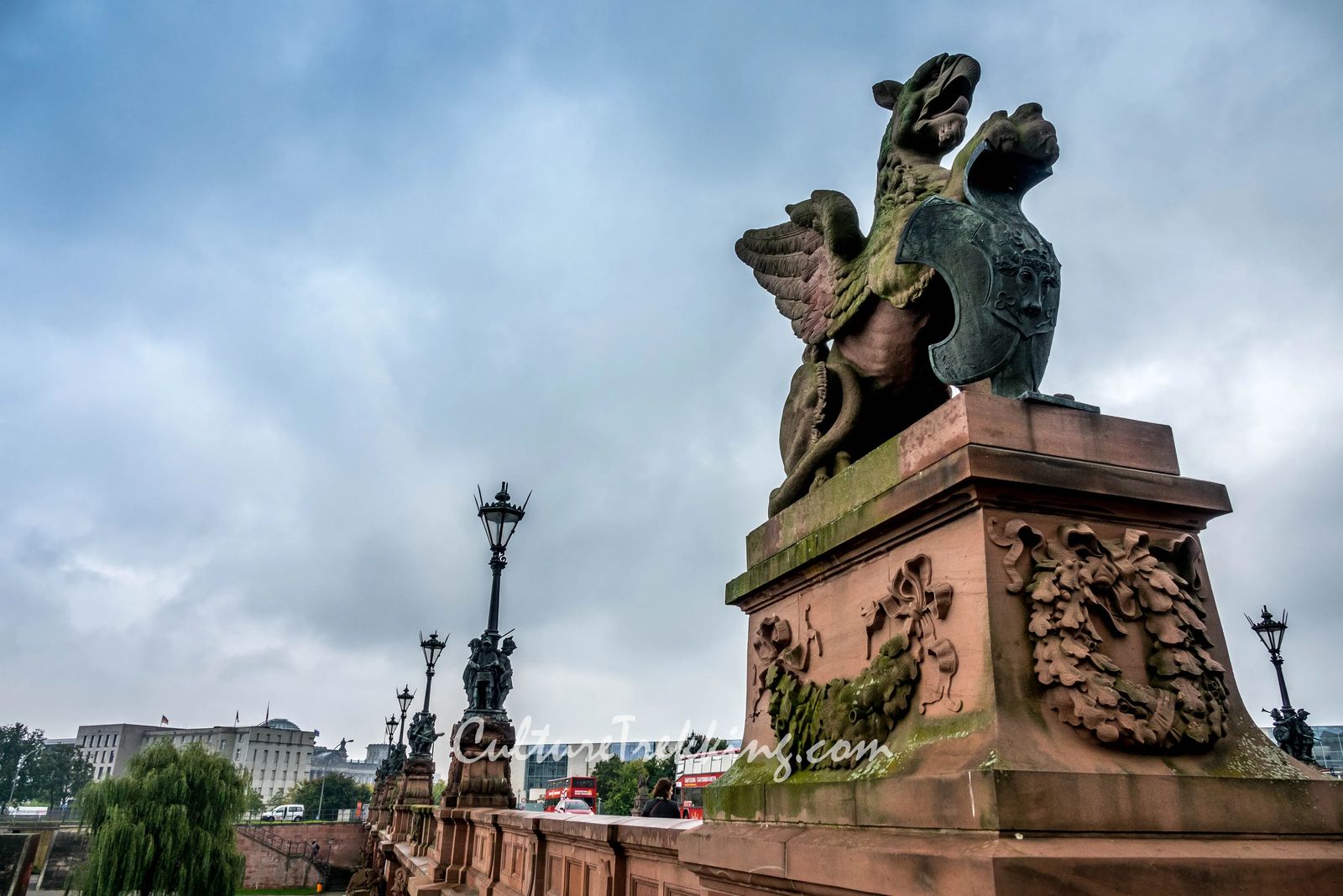 backpacking Eastern Europe 12 hours in berlin and what to see.
