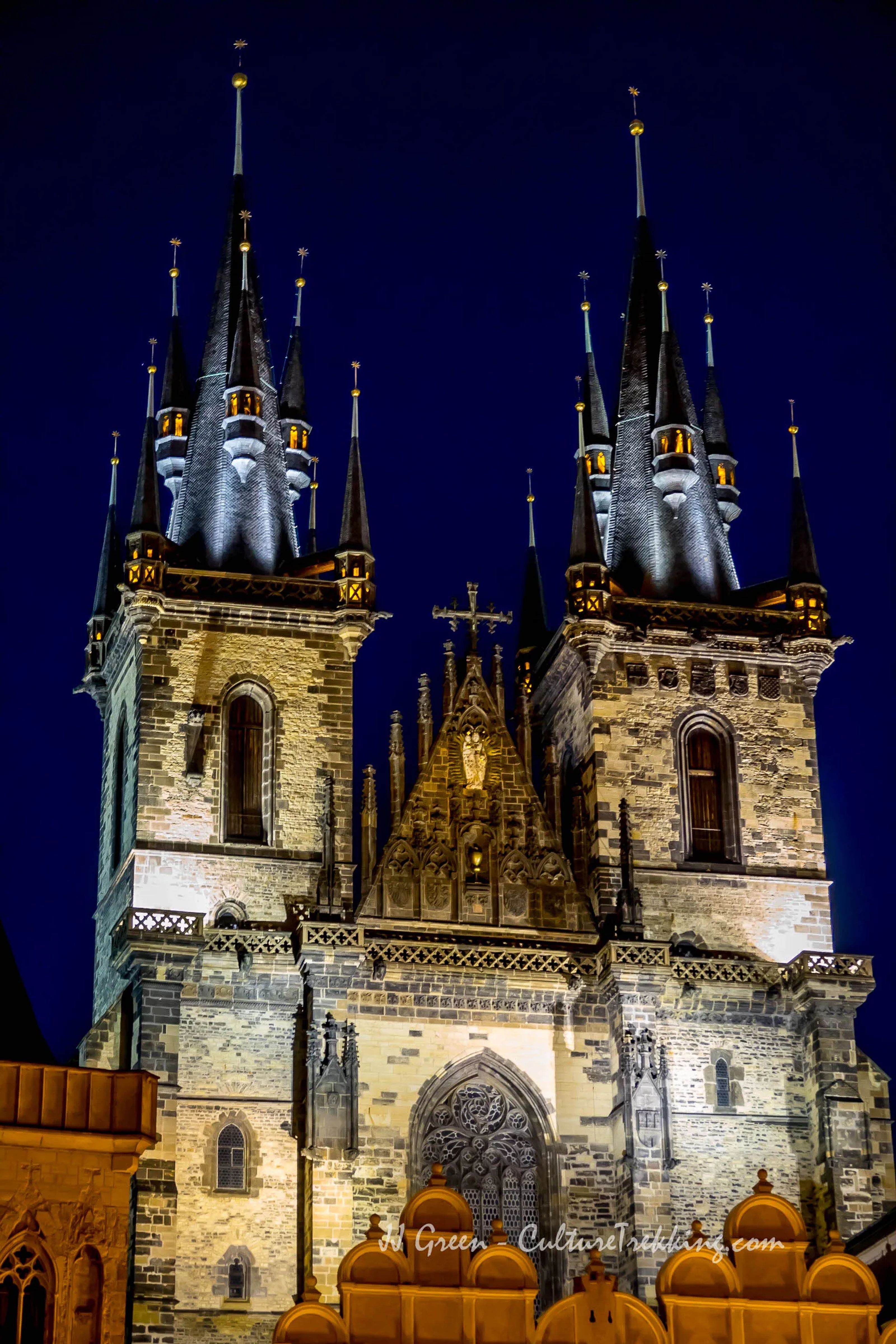 Explore Prague’s Cathedrals