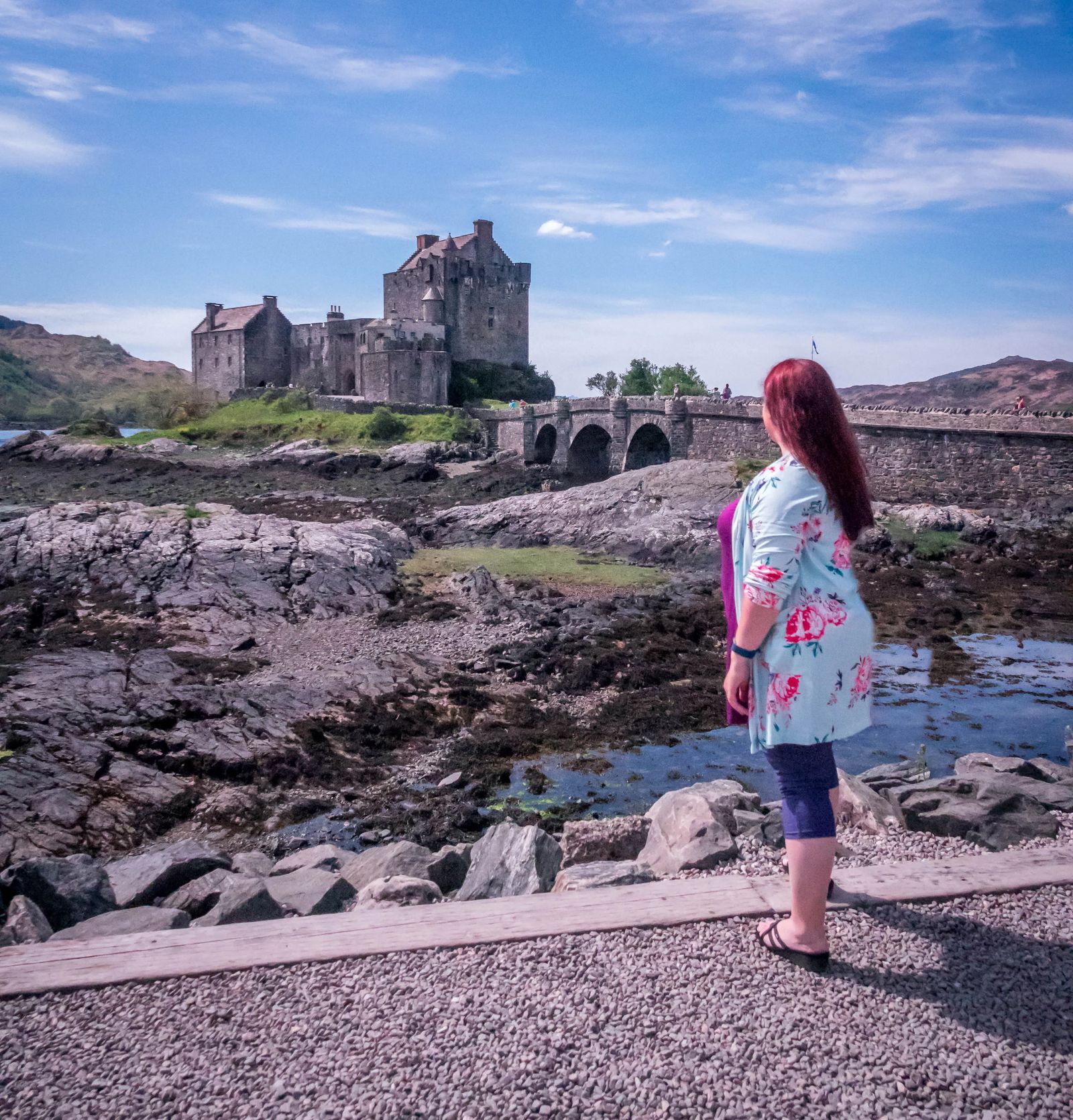 Eilean Donan Castle - Culture Trekking