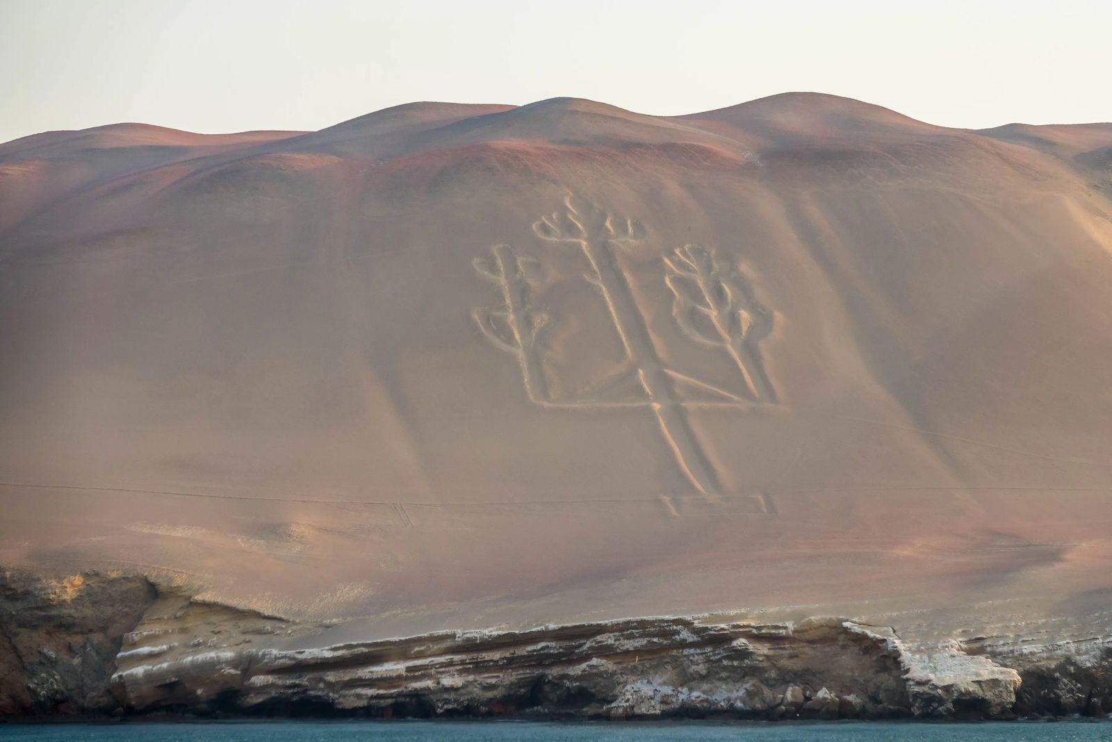 shore excursions in Pisco Peru Nazca Lines