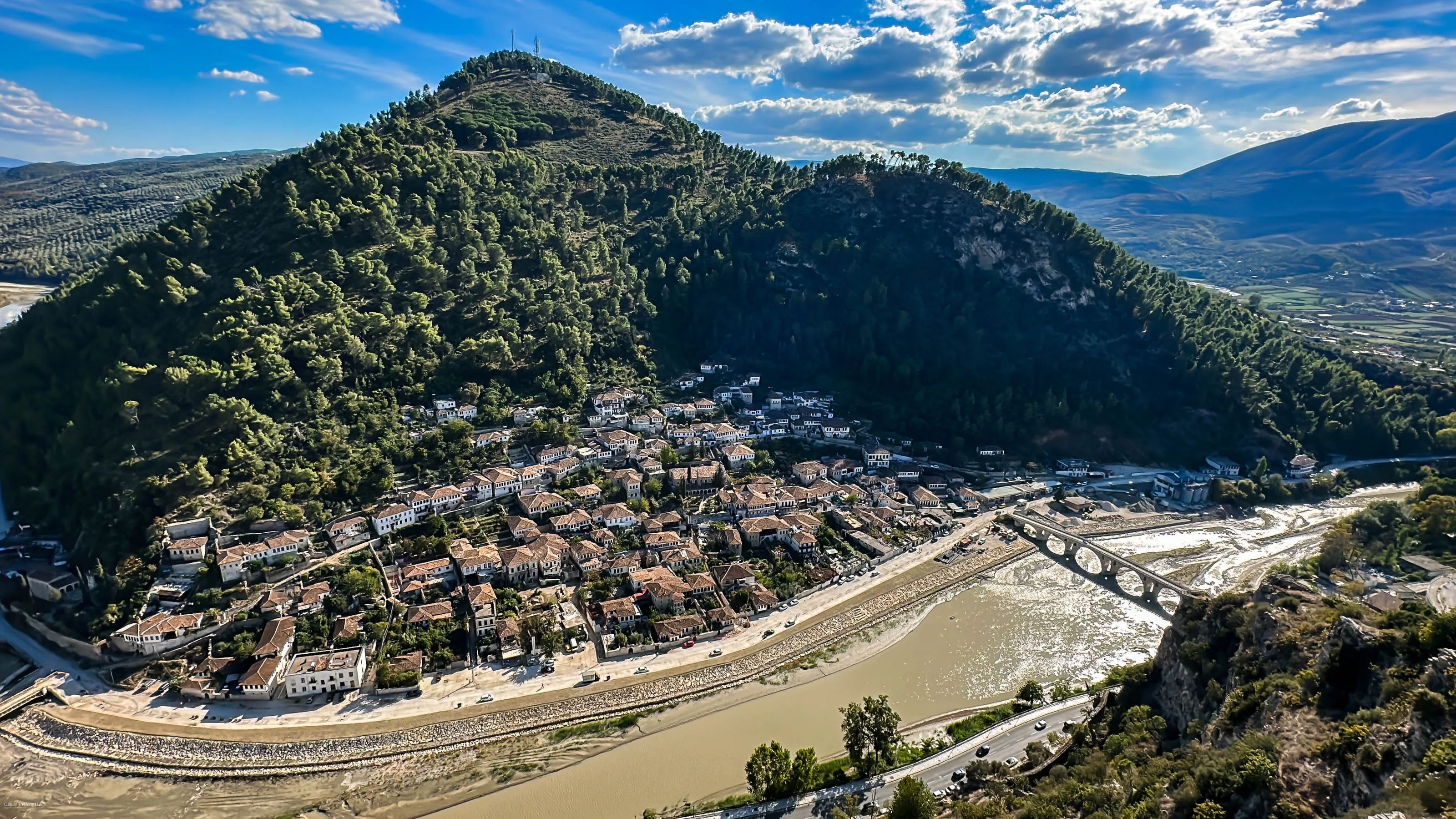 Things To See In Berat Albania In One Day