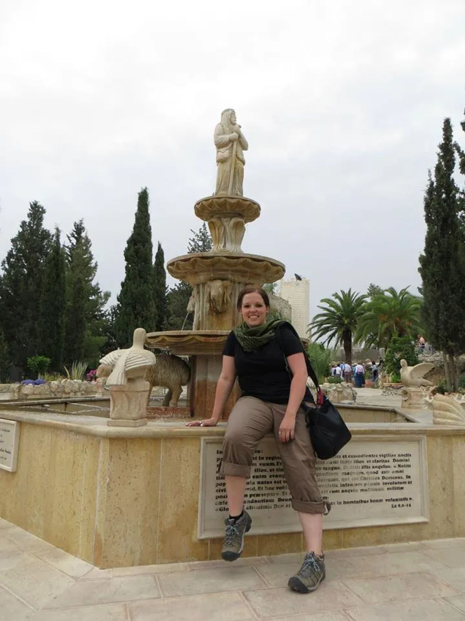 The Shepherd's Field in Jerusalem