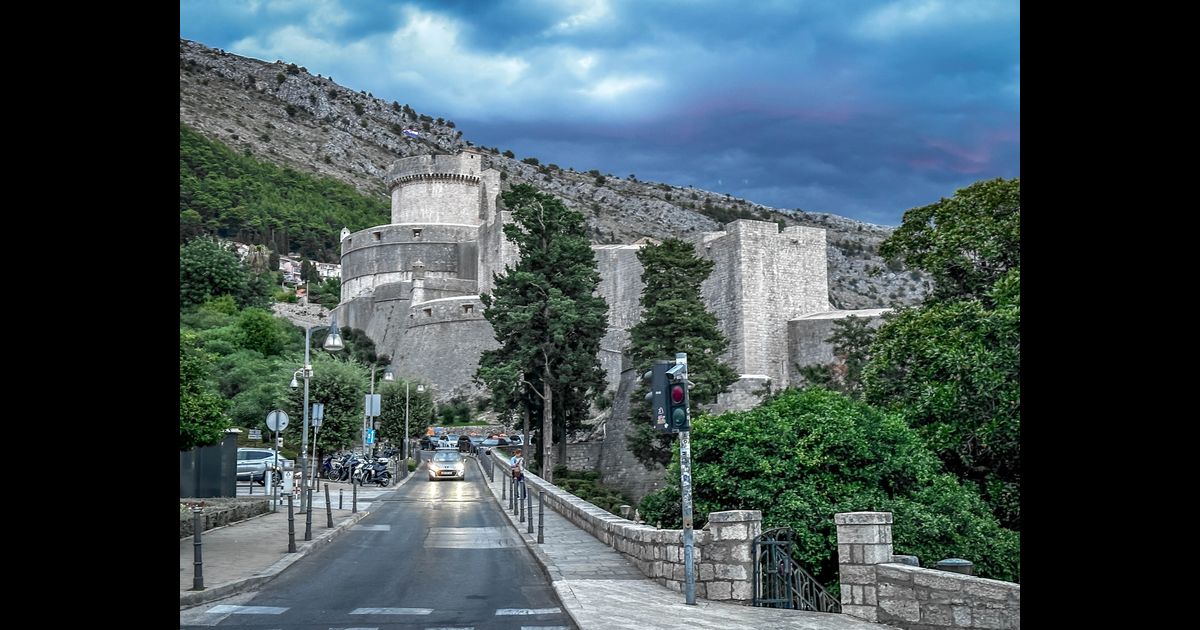 Driving In Croatia What You MUST Know