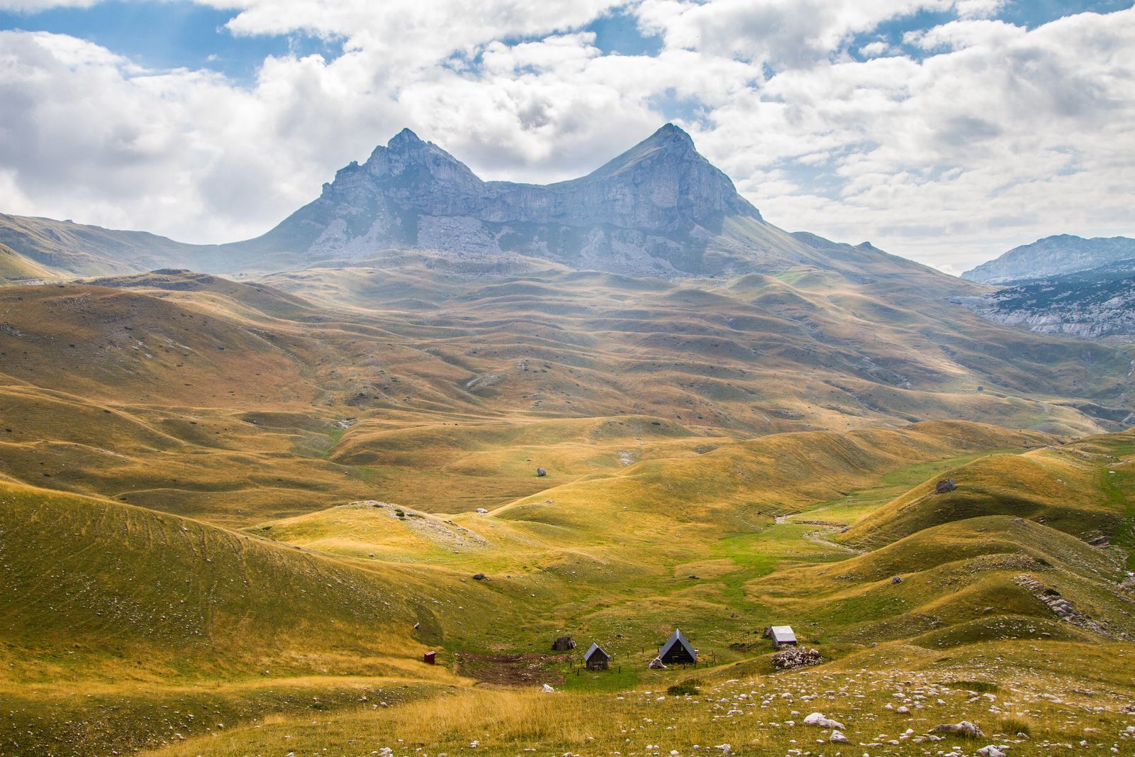 Durmitor National Park Peaks