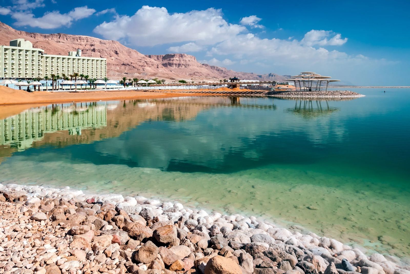 The Dead Sea Minerals - Culture Trekking - #DeadSeaMinerals #DeadSea #DeadSeainIsrael