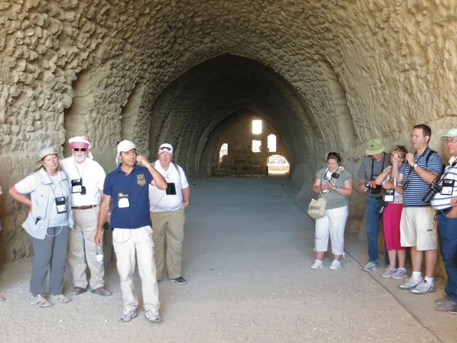 Crusader Castles : Kerak Castle in Jordan