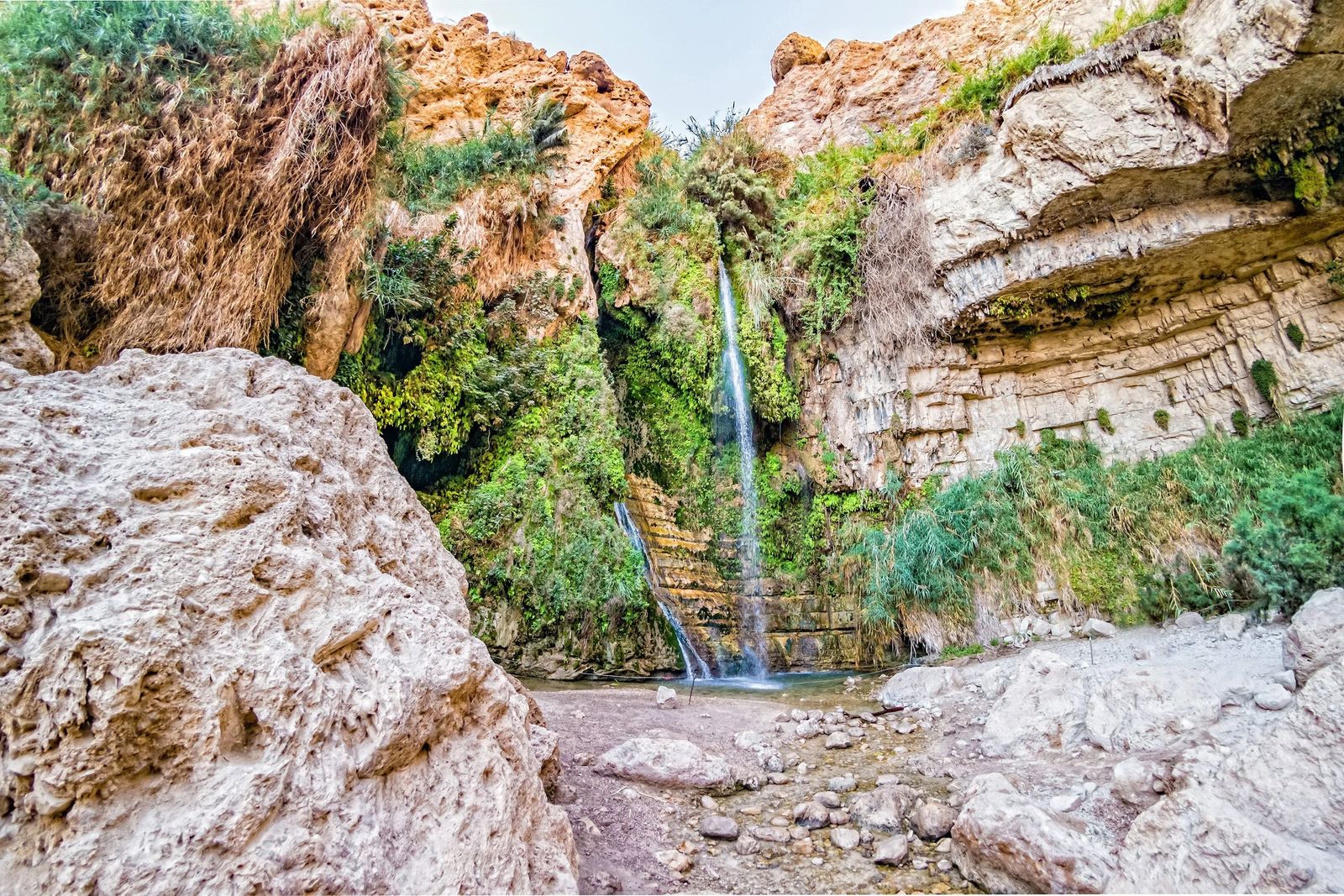 The Dead Sea Minerals - Culture Trekking - #DeadSeaMinerals #DeadSea #DeadSeainIsrael