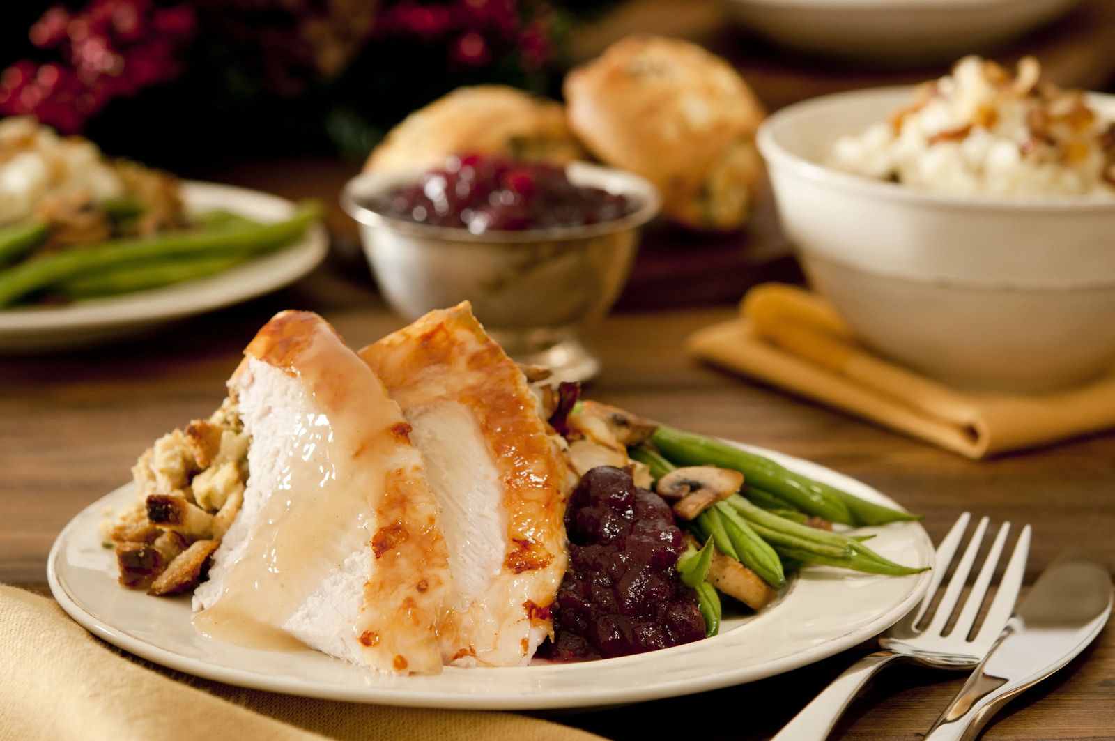 Thanksgiving activities near Salt Lake City