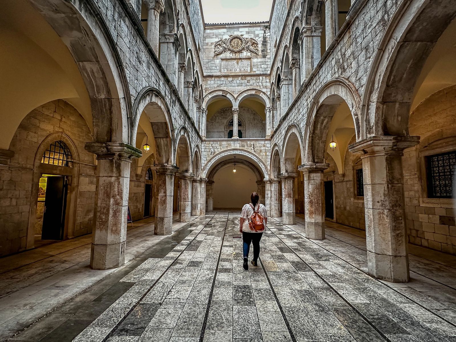 Dubrovnik City Walls