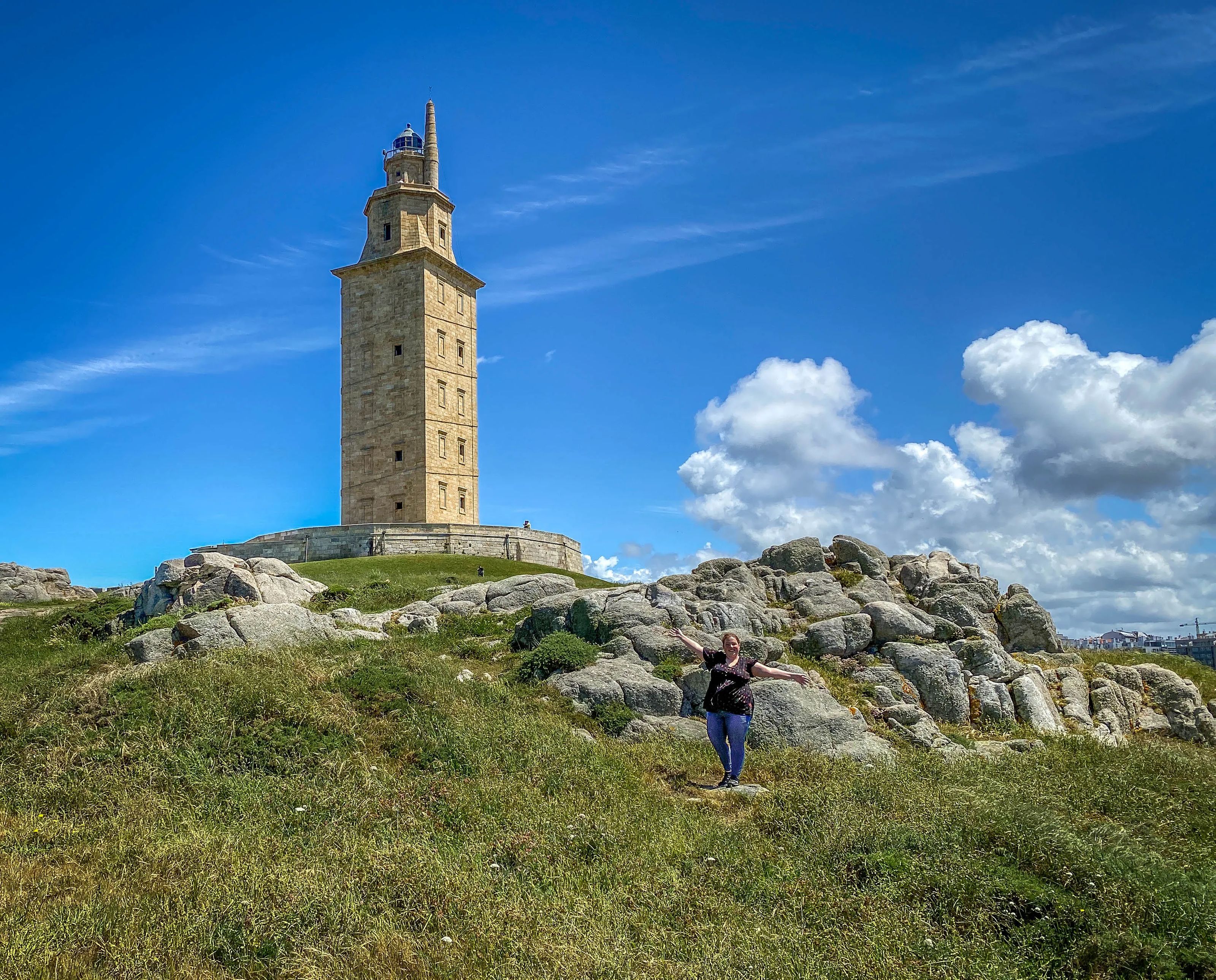 The Oldest Lighthouse in the World