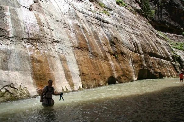 tips on hiking in Zion National Park