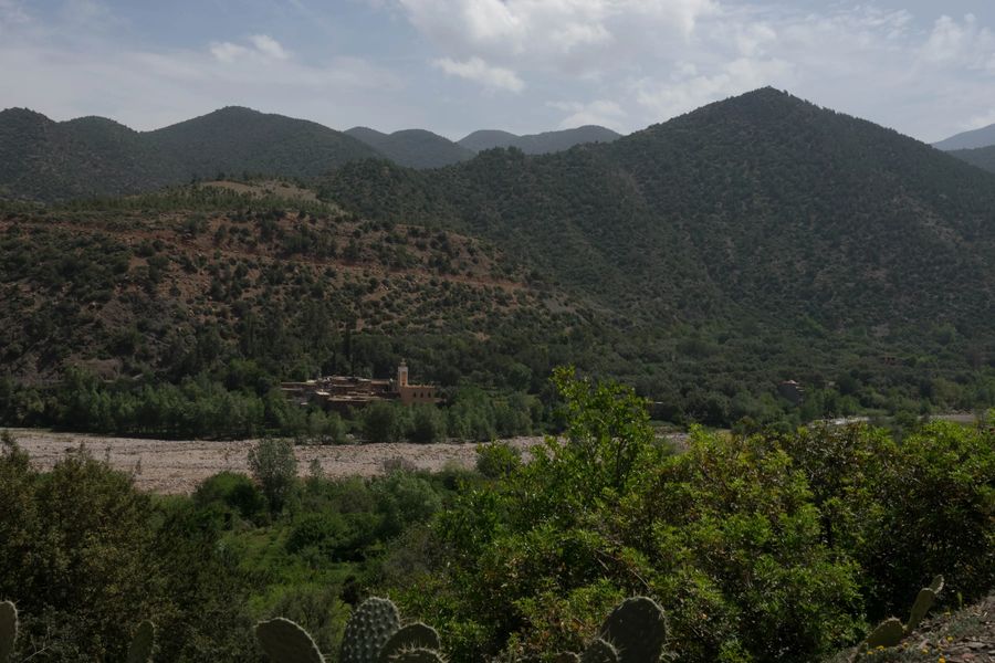 Who are the Berber People