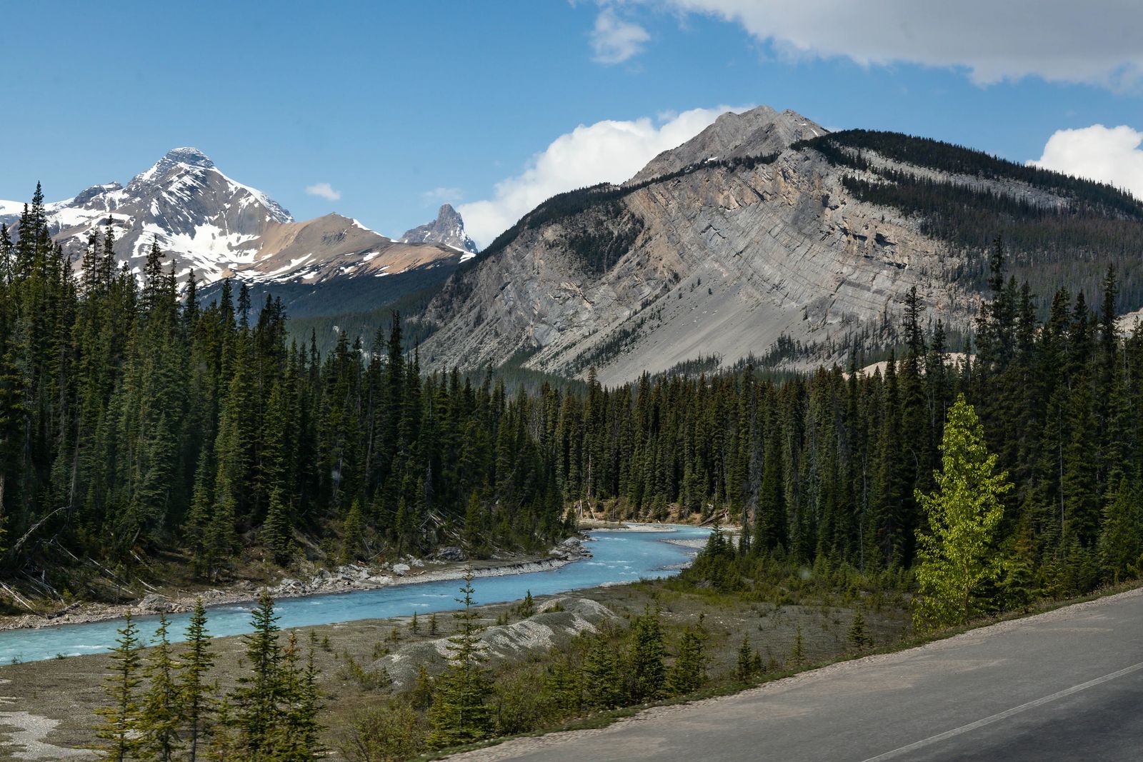 The BEST of the Icefields Parkway Banff